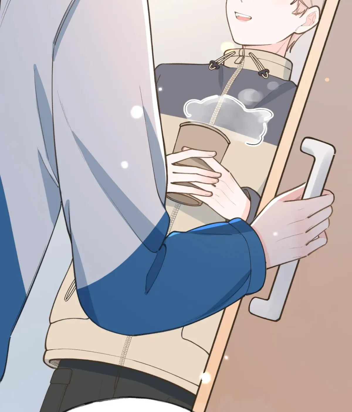This Sweet Online Date Is a Disaster! Chapter 1.1 page 9 - 