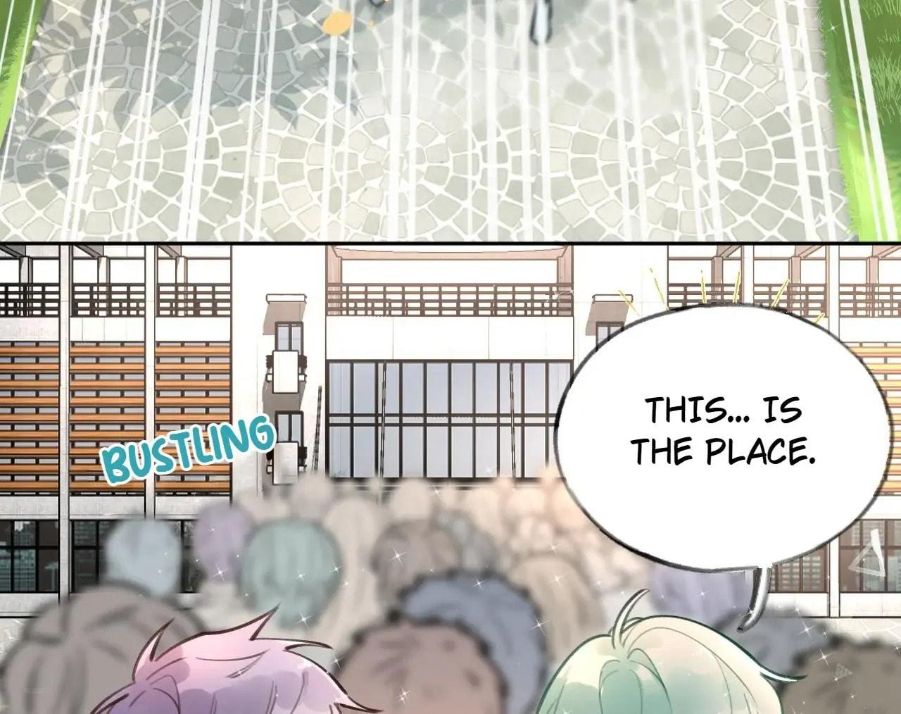 This Sweet Online Date Is a Disaster! Chapter 10 page 20 - 