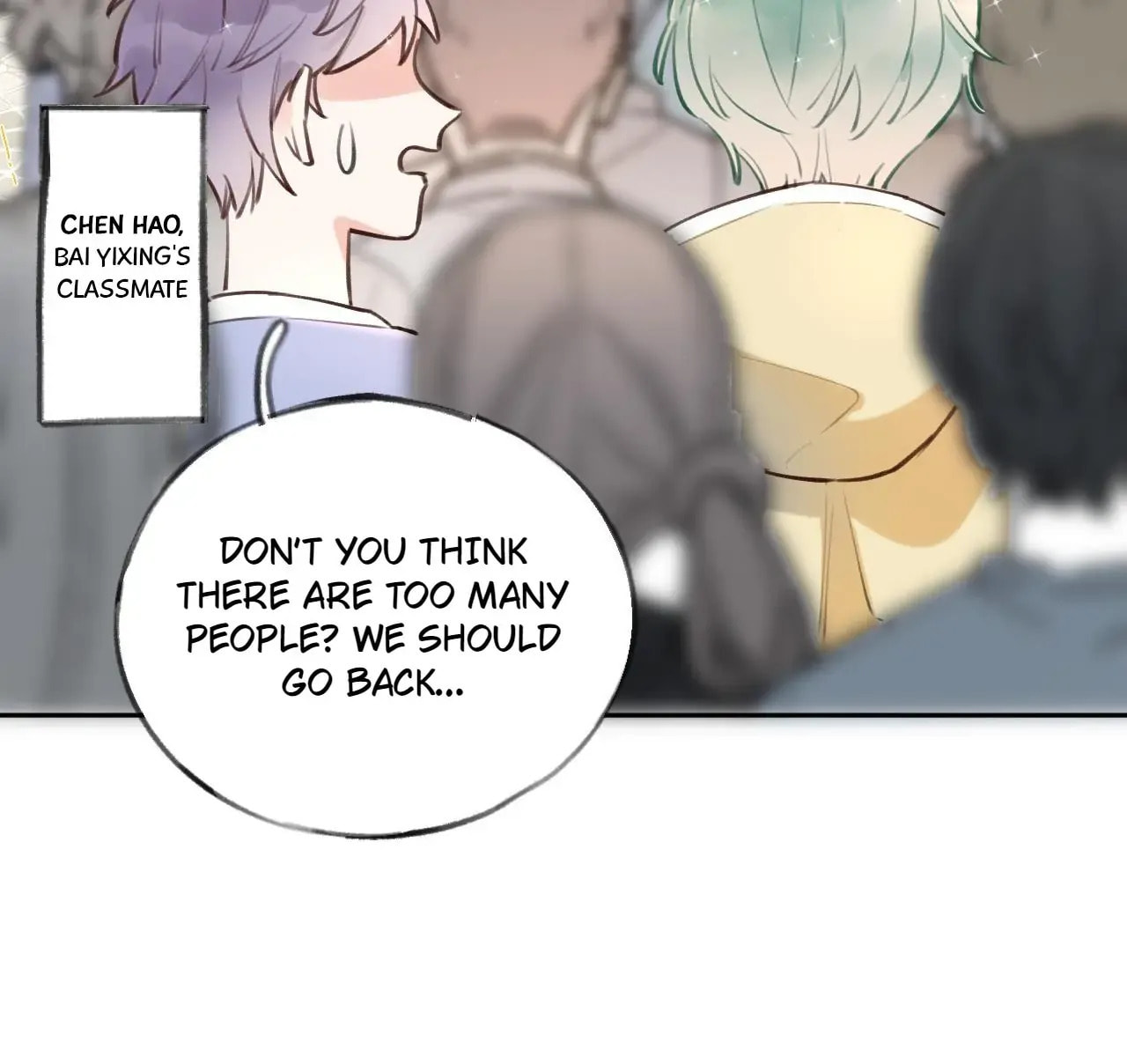 This Sweet Online Date Is a Disaster! Chapter 10 page 21 - 