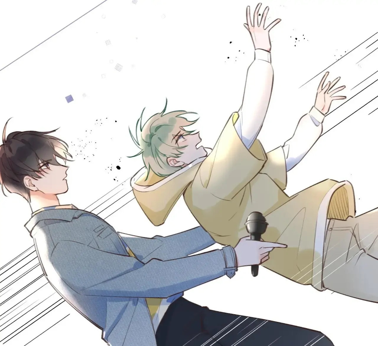 This Sweet Online Date Is a Disaster! Chapter 10 page 69 - 