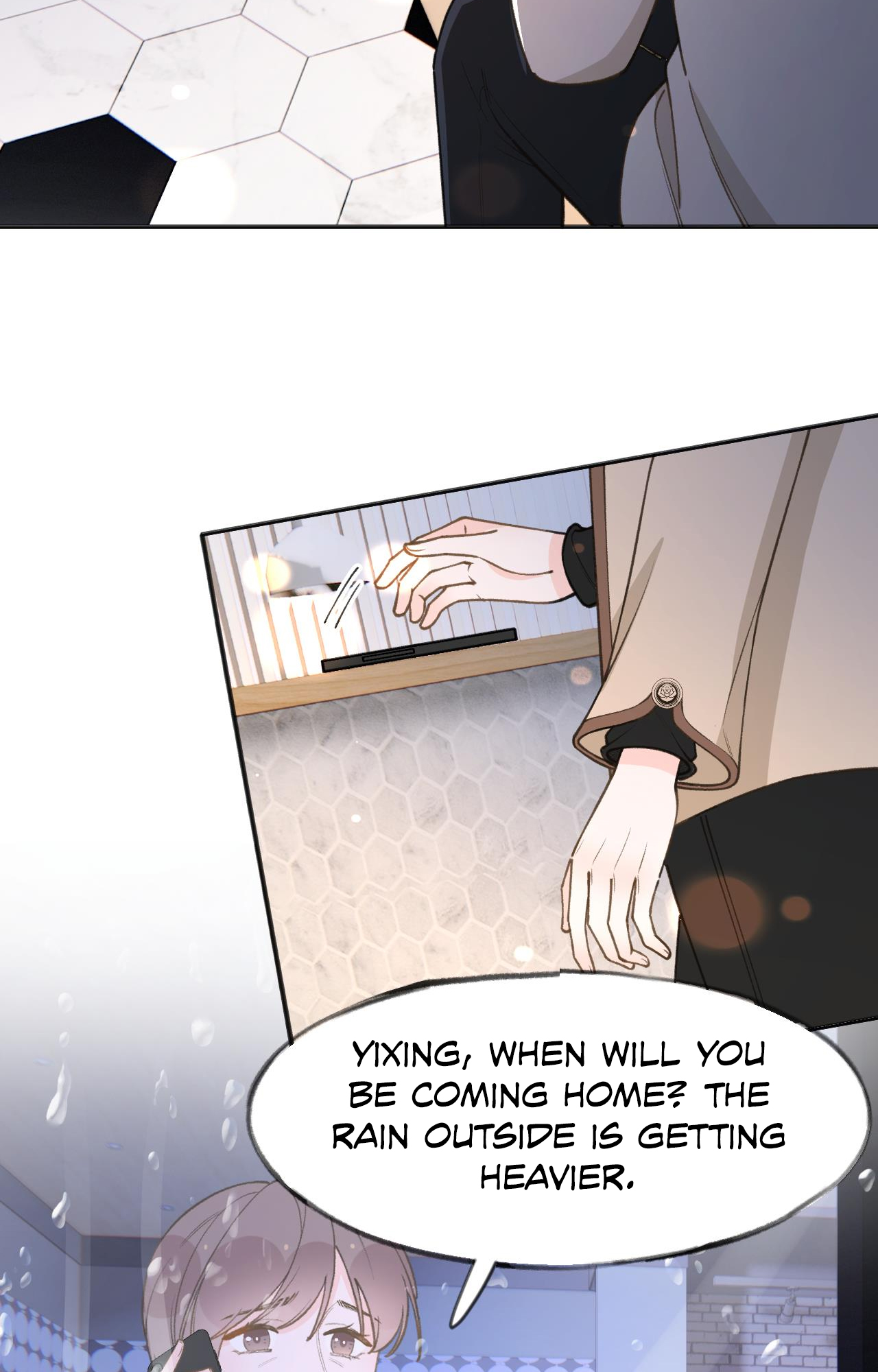 This Sweet Online Date Is a Disaster! Chapter 100 page 14 - 
