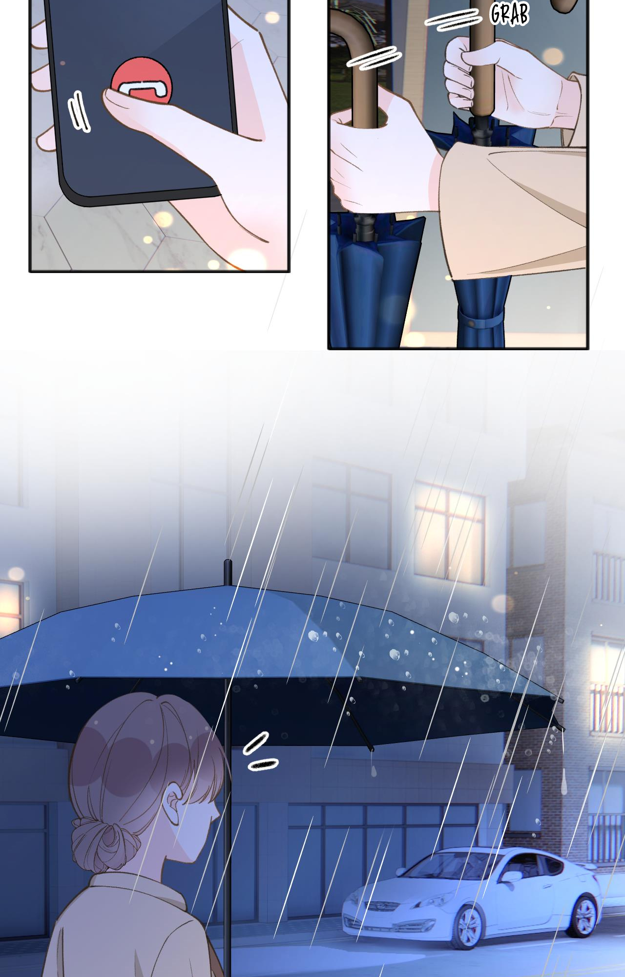This Sweet Online Date Is a Disaster! Chapter 100 page 16 - 