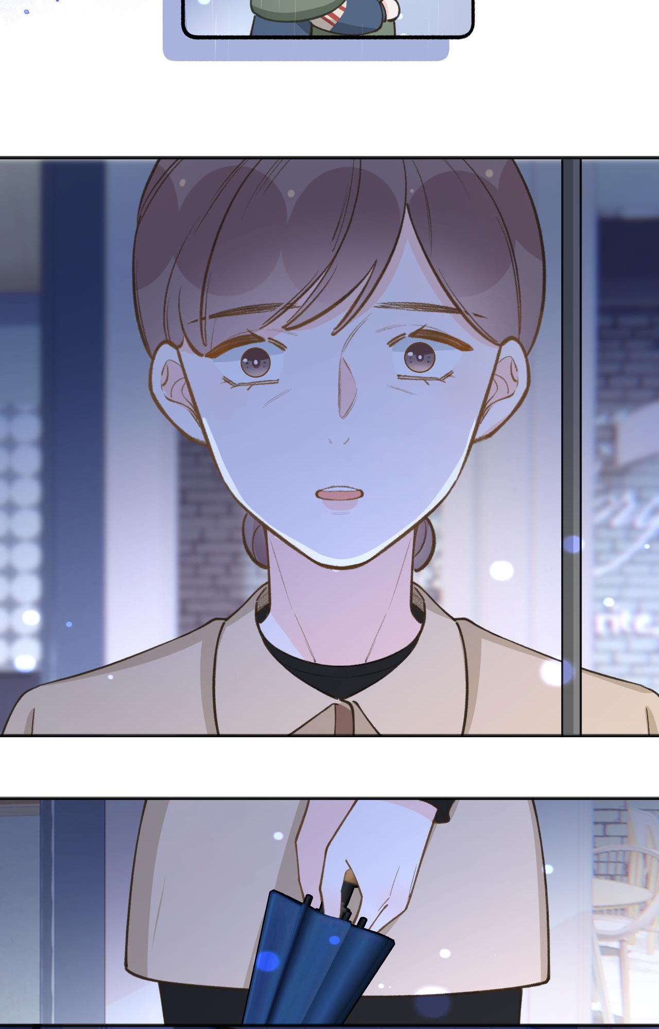 This Sweet Online Date Is a Disaster! Chapter 100 page 18 - 