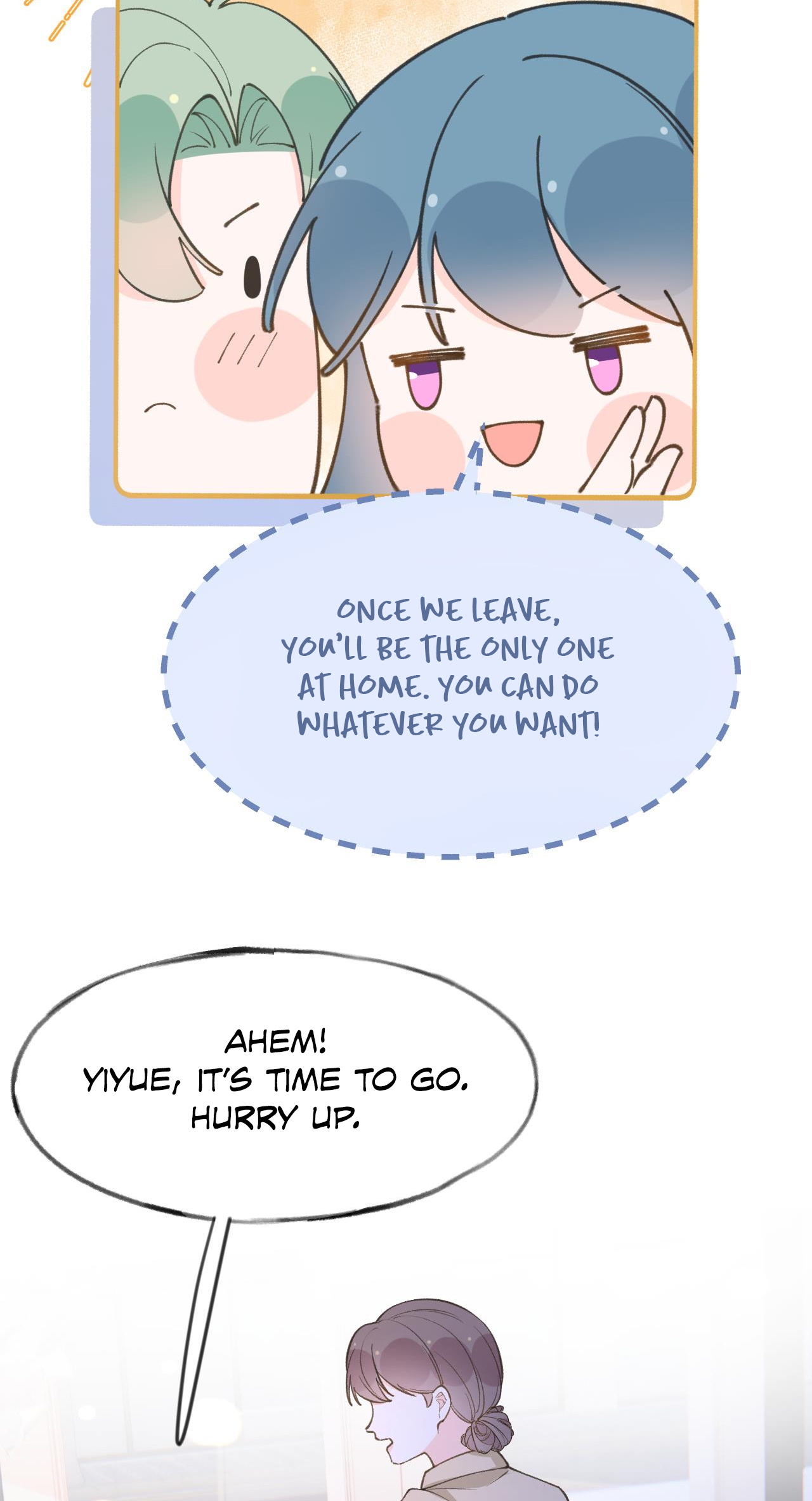 This Sweet Online Date Is a Disaster! Chapter 100 page 21 - 