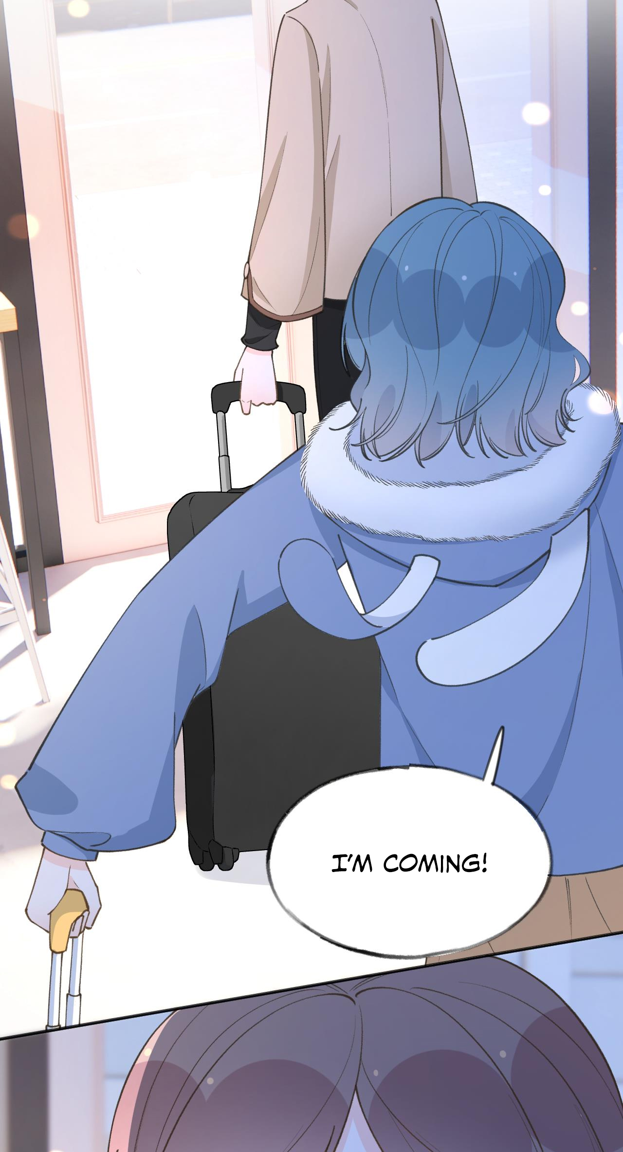 This Sweet Online Date Is a Disaster! Chapter 100 page 22 - 