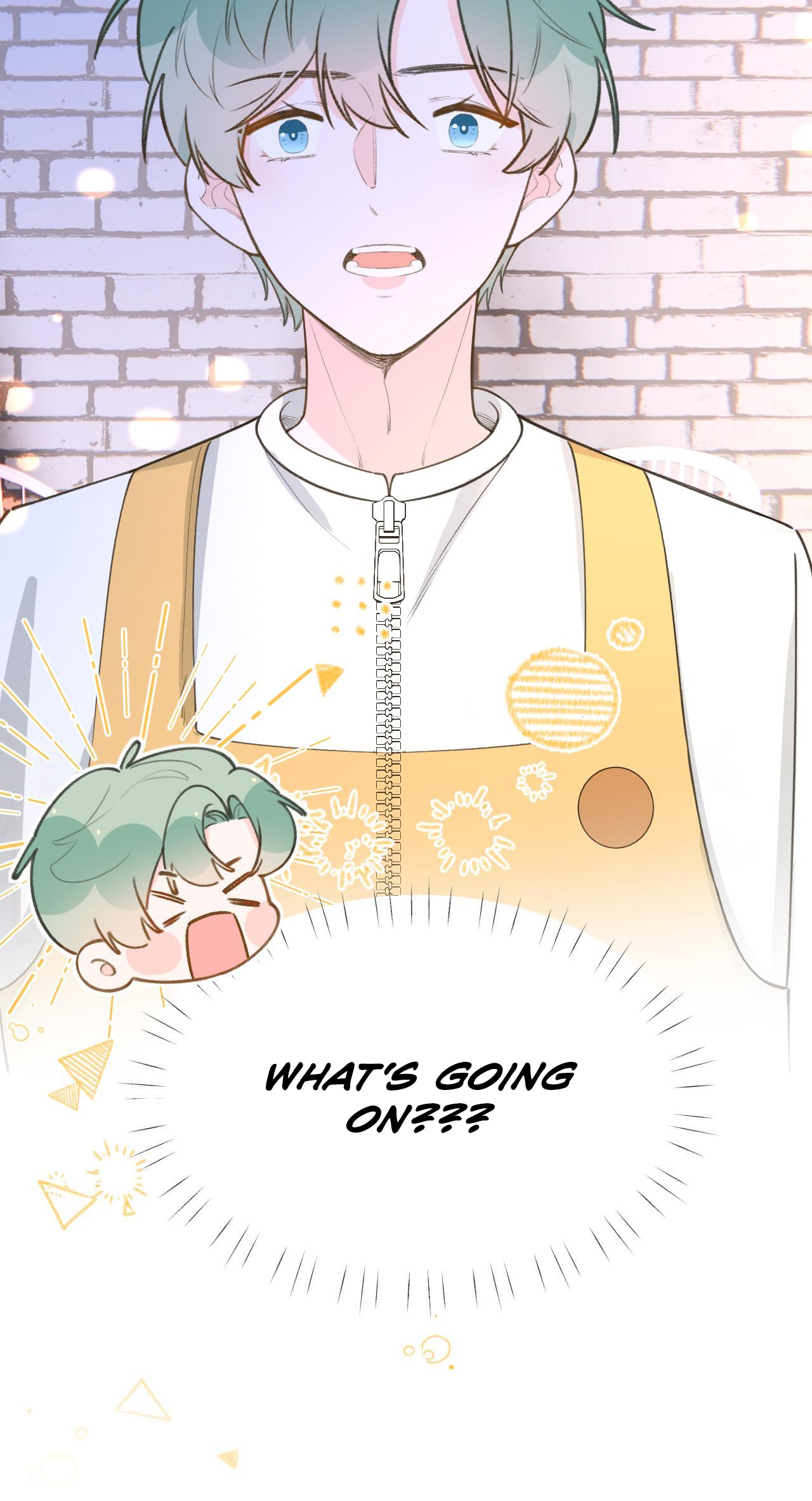This Sweet Online Date Is a Disaster! Chapter 100 page 24 - 