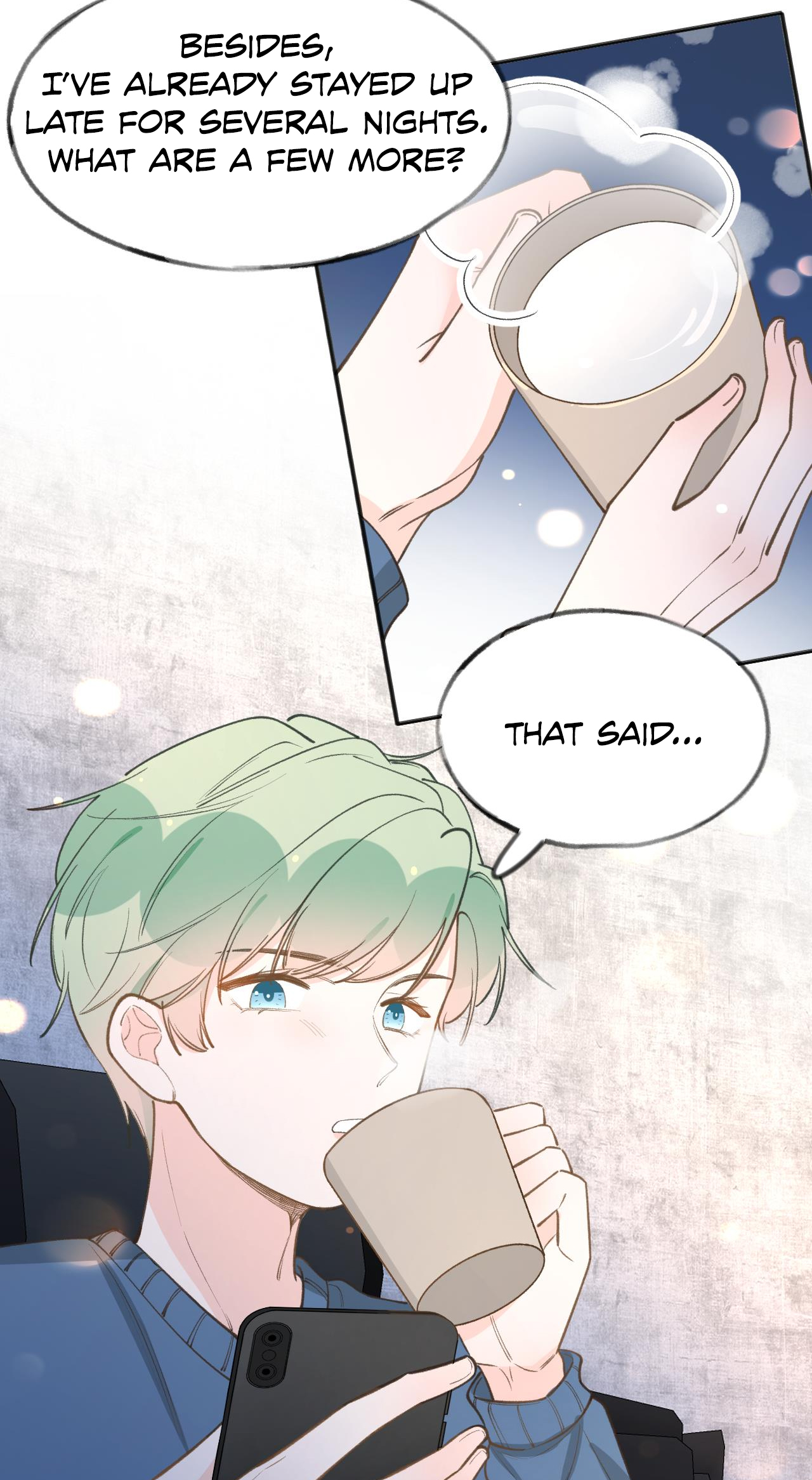 This Sweet Online Date Is a Disaster! Chapter 100 page 4 - 