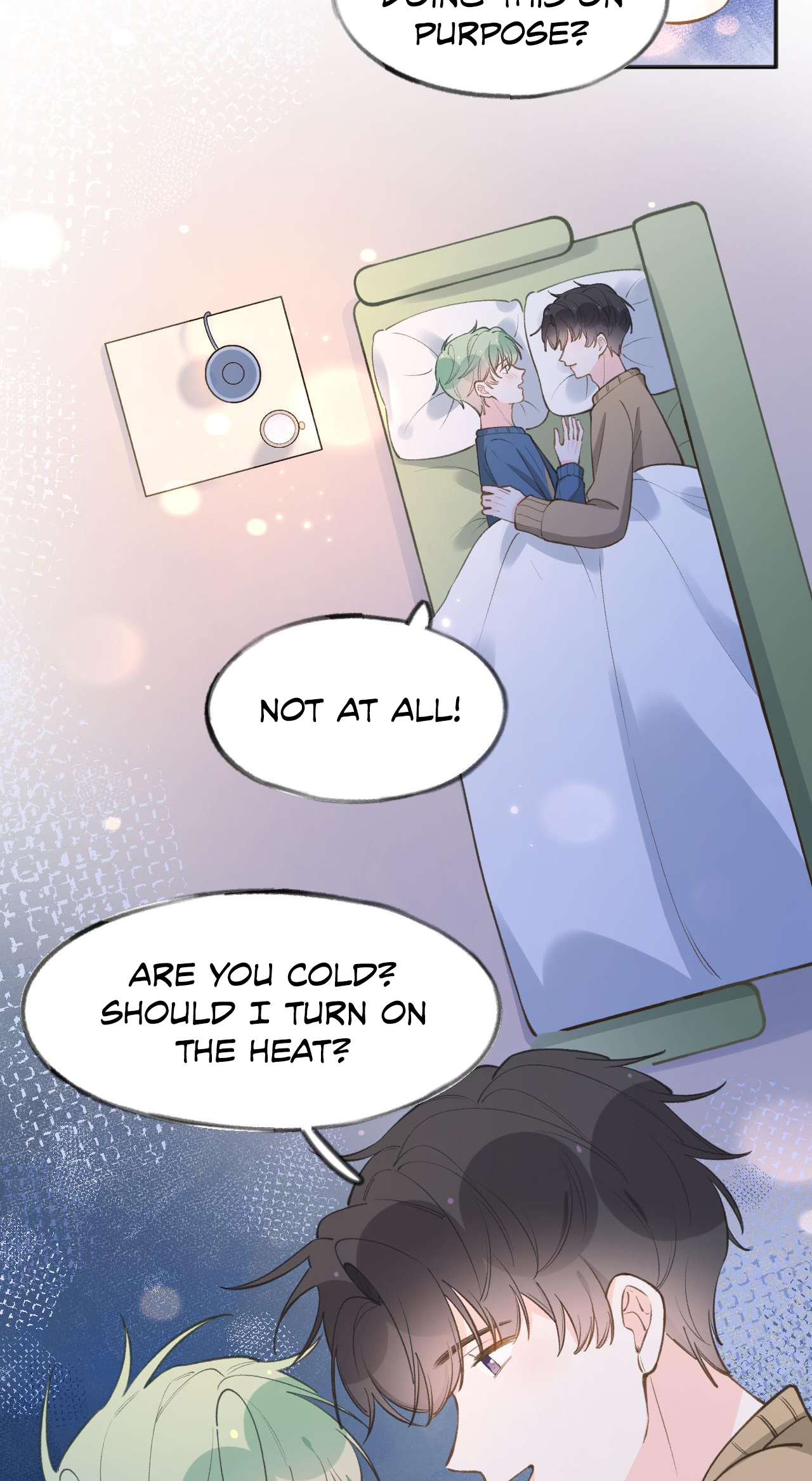 This Sweet Online Date Is a Disaster! Chapter 100 page 6 - 