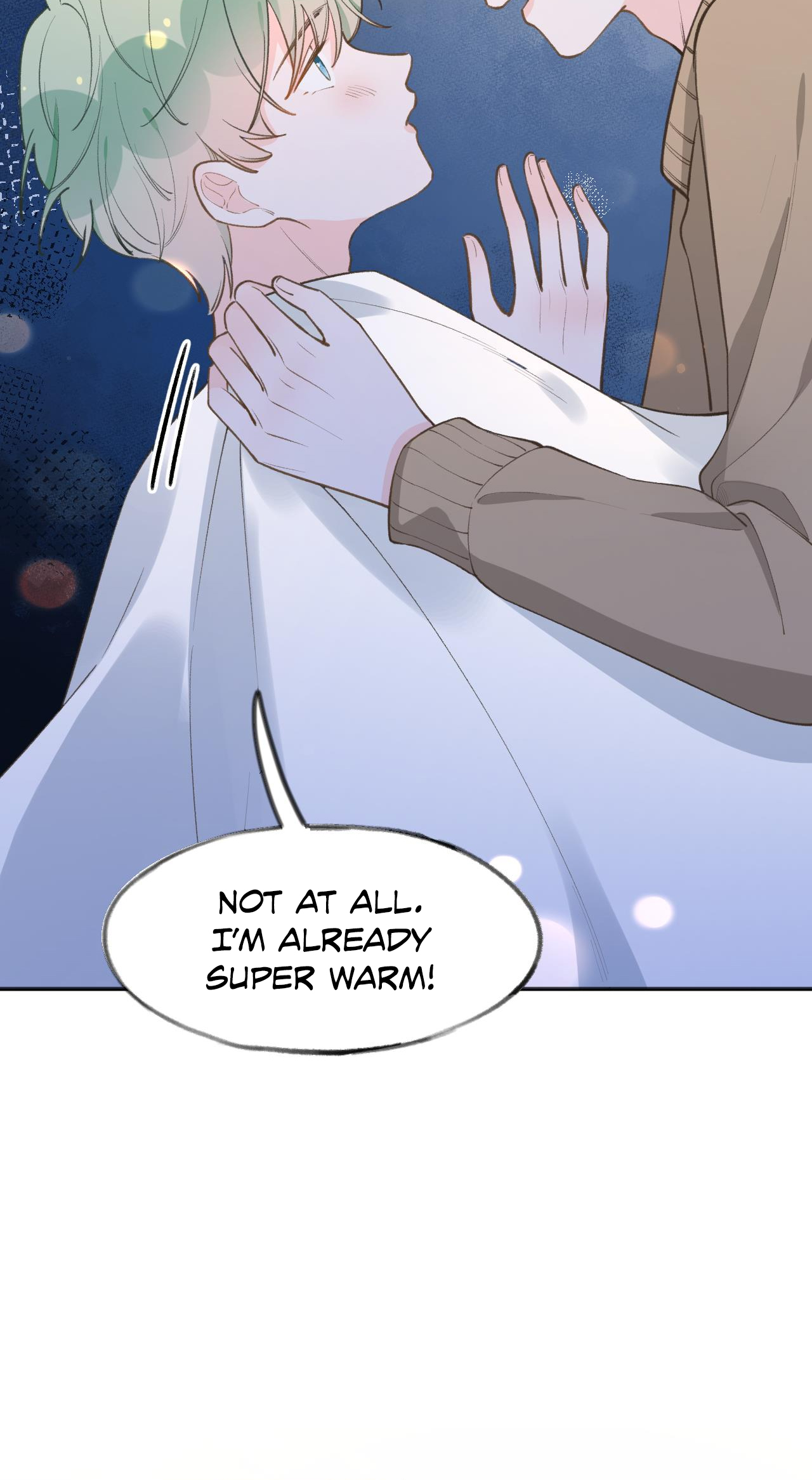 This Sweet Online Date Is a Disaster! Chapter 100 page 7 - 