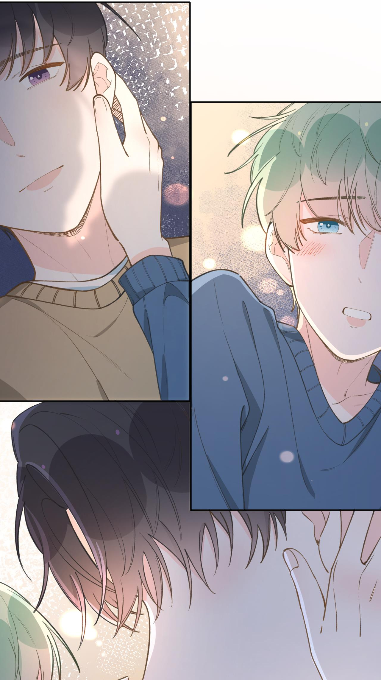 This Sweet Online Date Is a Disaster! Chapter 100 page 8 - 