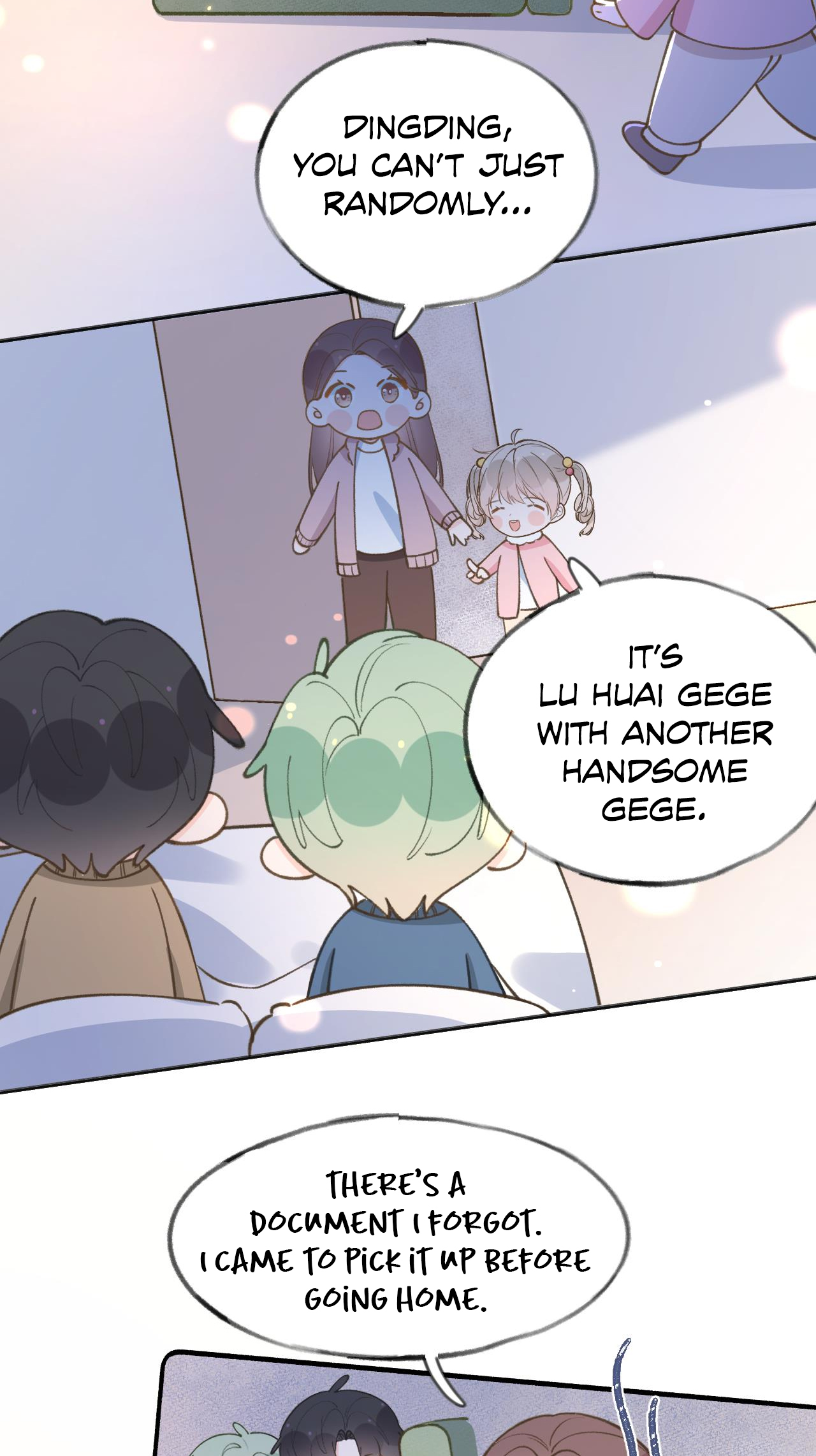 This Sweet Online Date Is a Disaster! Chapter 100 page 10 - 