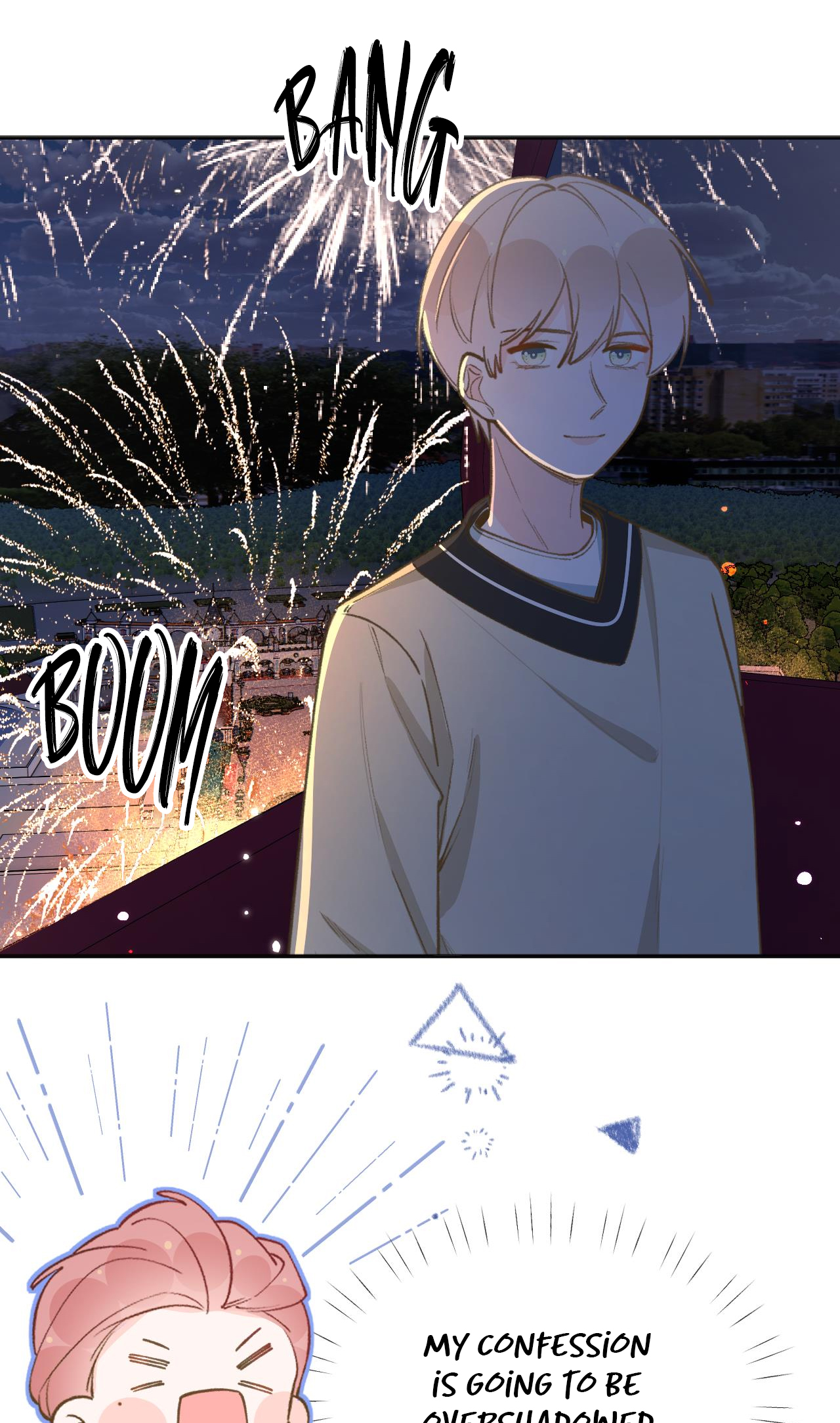 This Sweet Online Date Is a Disaster! Chapter 101.5 page 16 - 