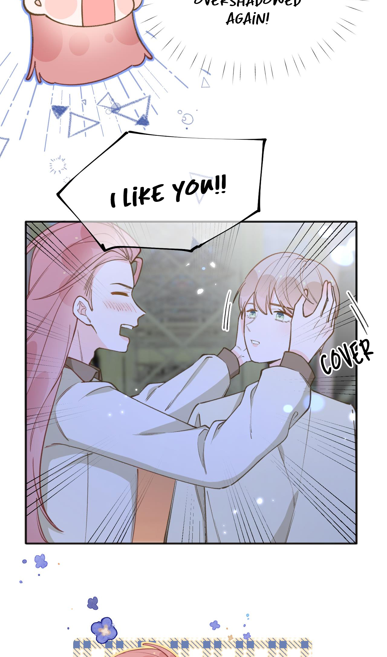 This Sweet Online Date Is a Disaster! Chapter 101.5 page 17 - 