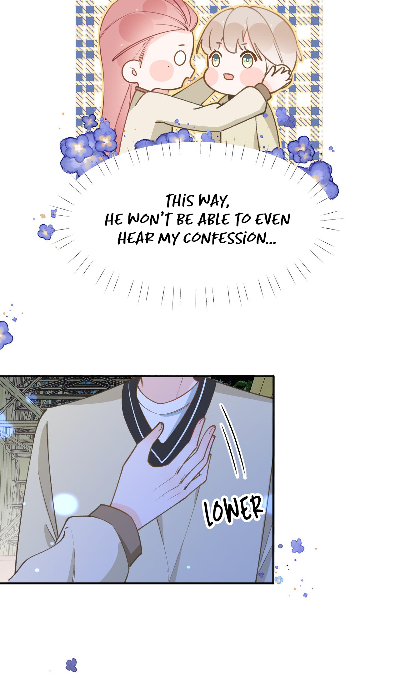 This Sweet Online Date Is a Disaster! Chapter 101.5 page 18 - 