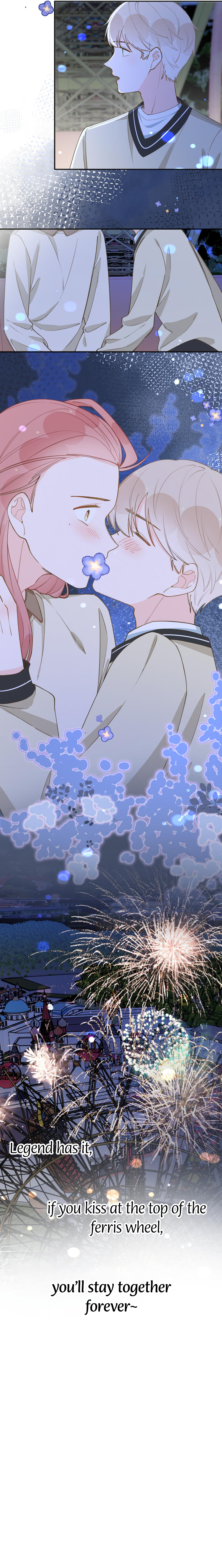 This Sweet Online Date Is a Disaster! Chapter 101.5 page 19 - 