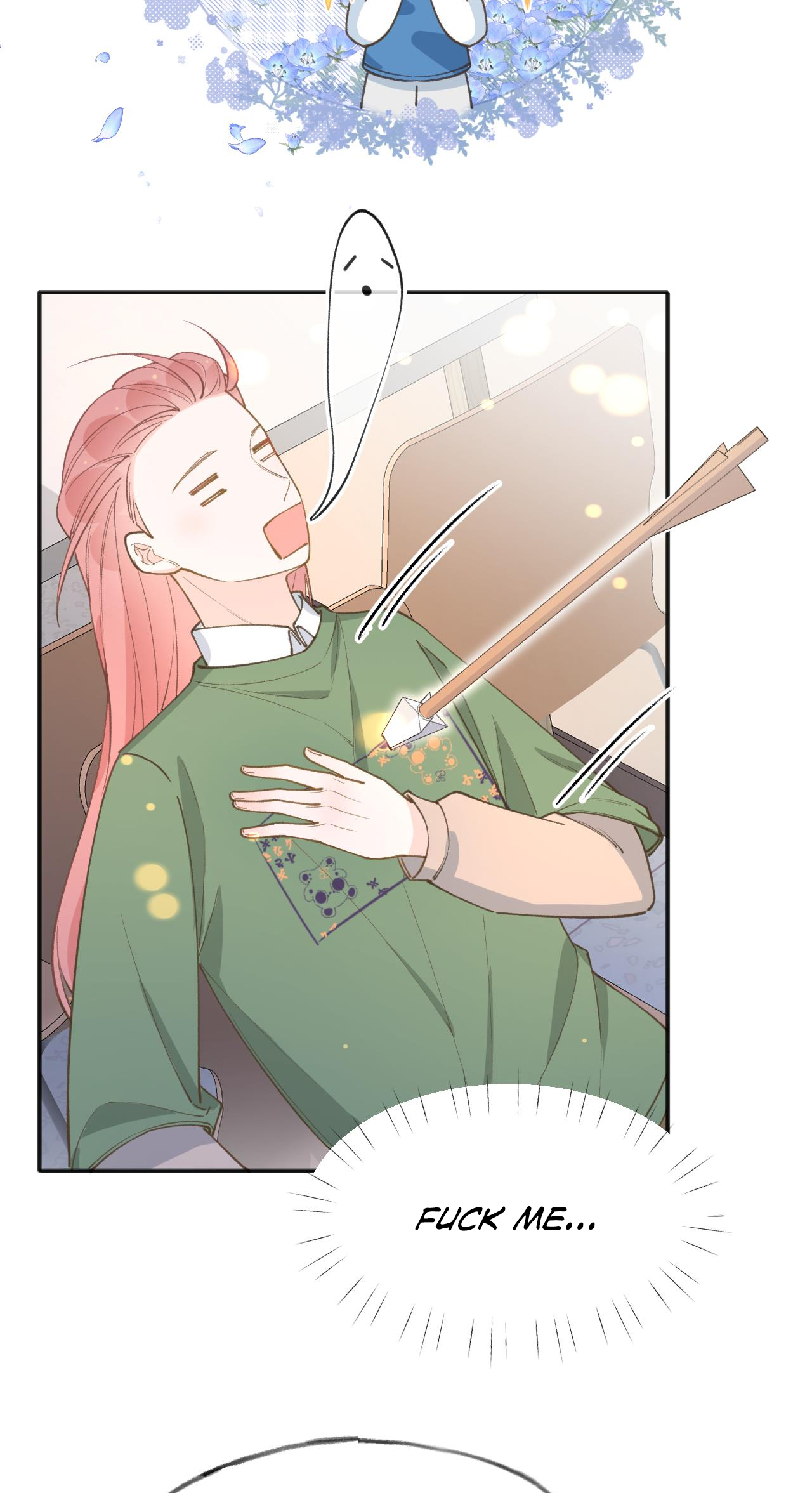 This Sweet Online Date Is a Disaster! Chapter 101.5 page 5 - 