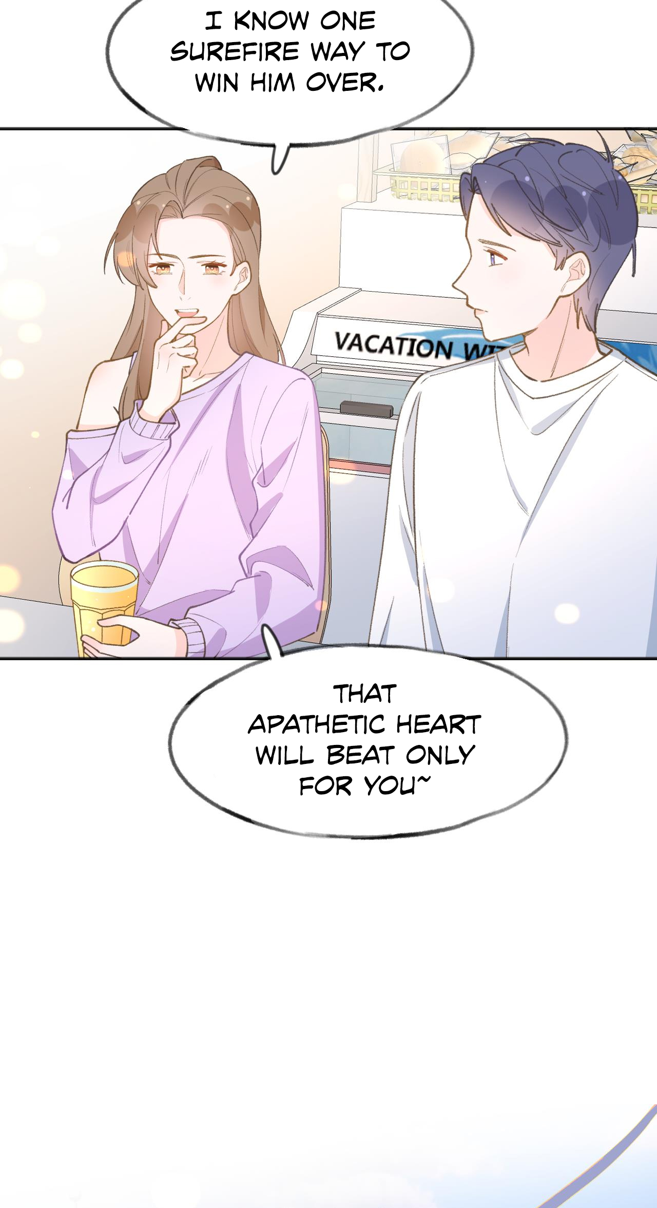 This Sweet Online Date Is a Disaster! Chapter 101.5 page 6 - 