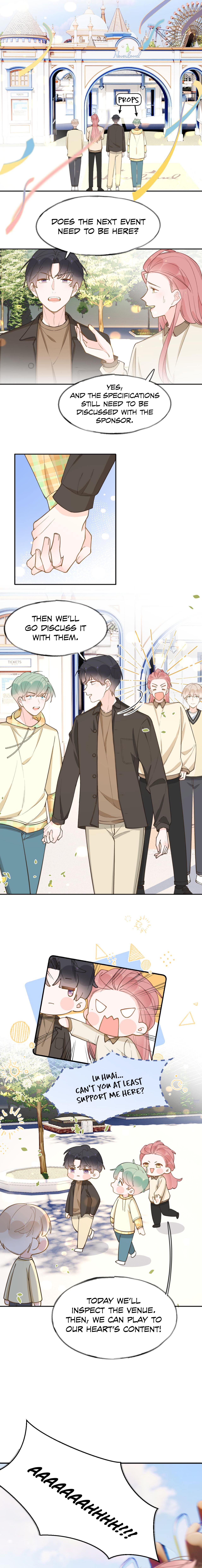This Sweet Online Date Is a Disaster! Chapter 101.5 page 7 - 