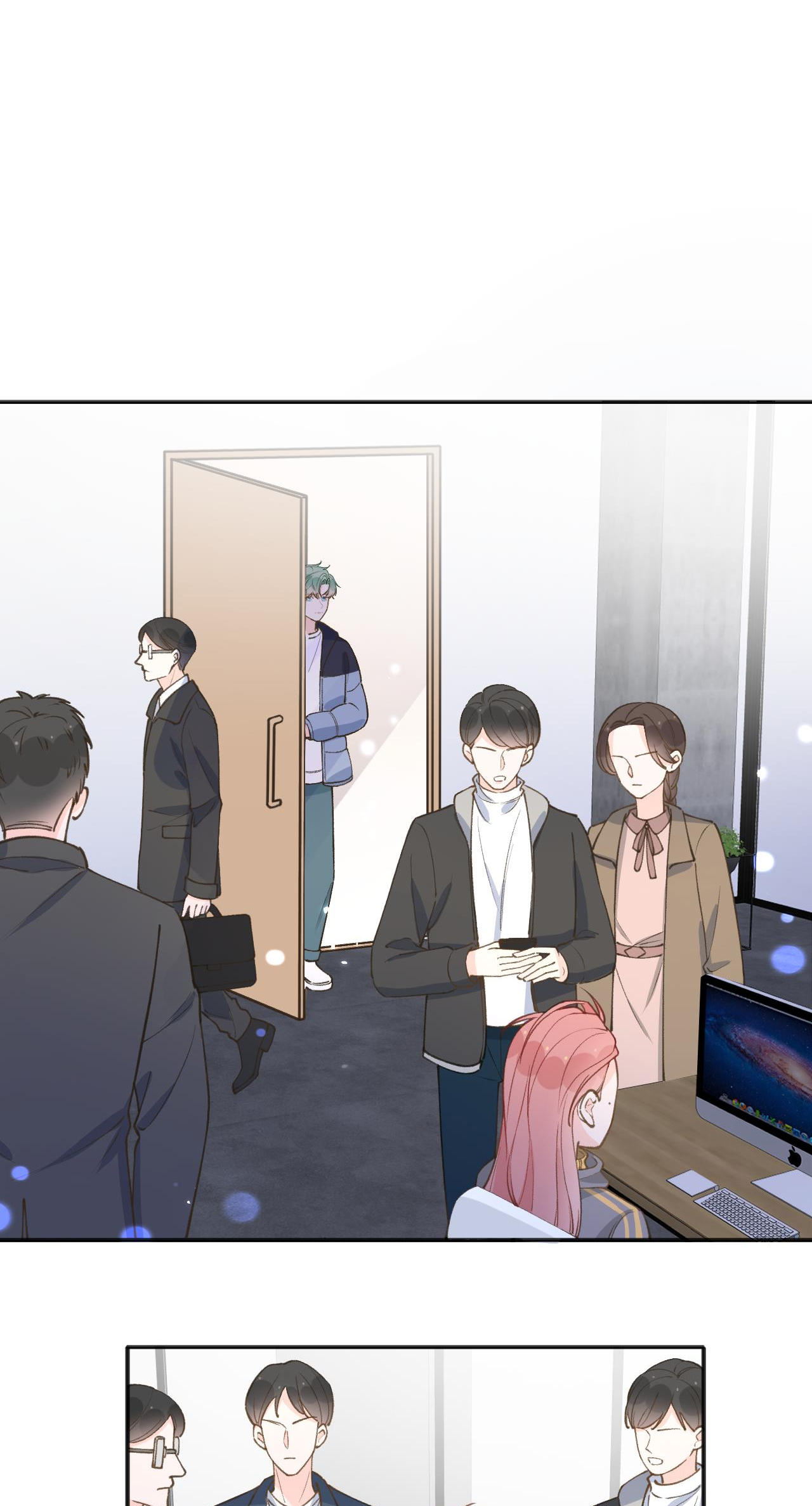 This Sweet Online Date Is a Disaster! Chapter 101 page 2 - 