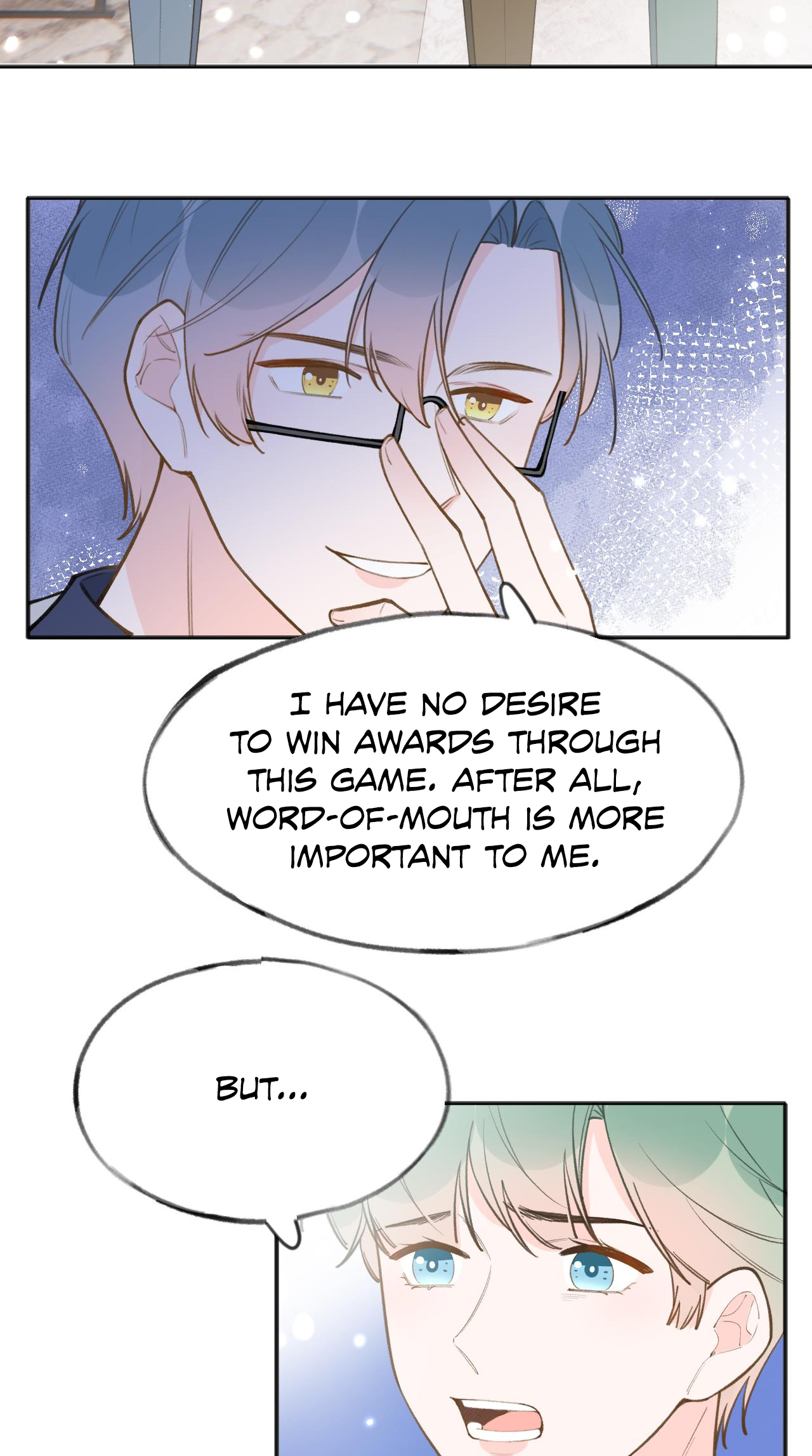 This Sweet Online Date Is a Disaster! Chapter 101 page 14 - 