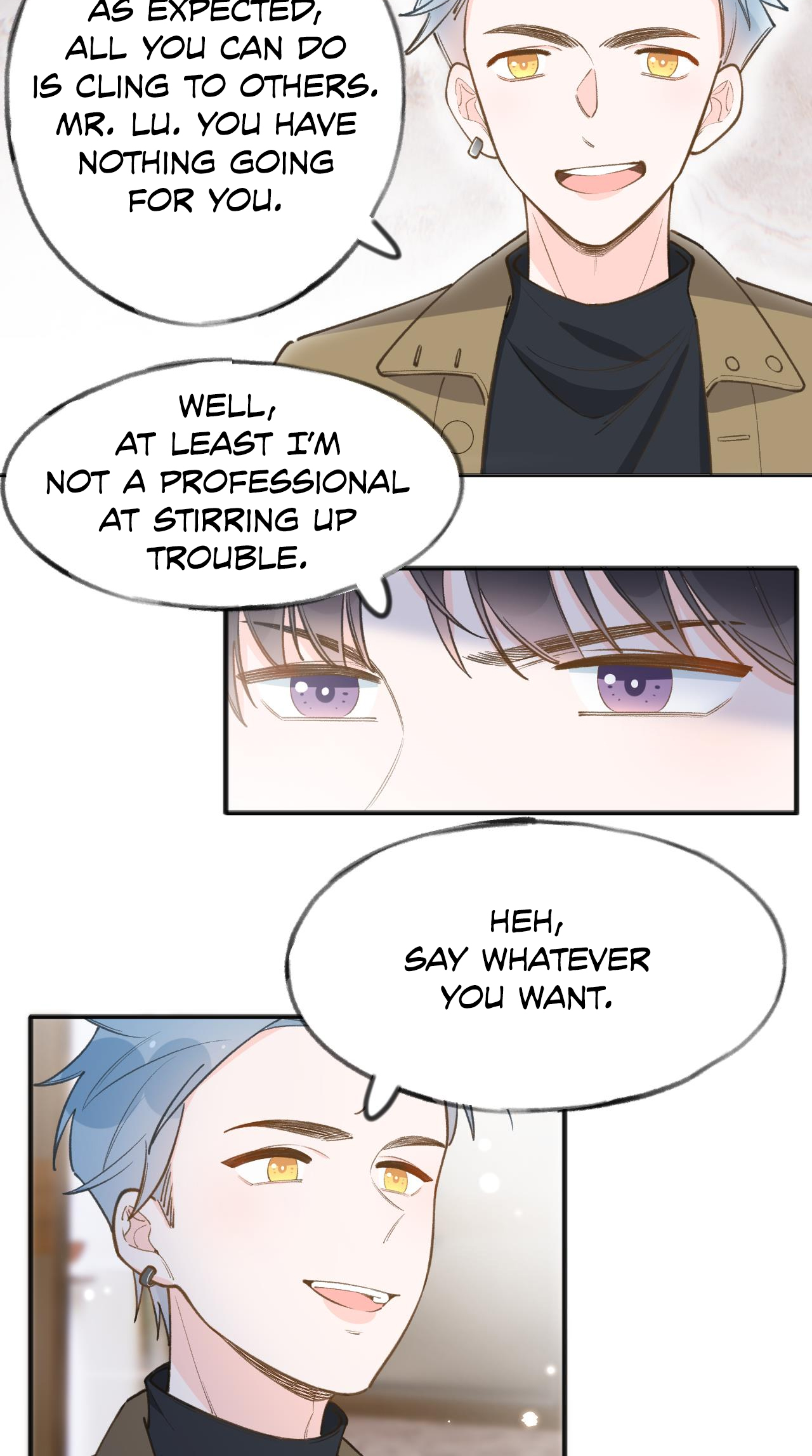 This Sweet Online Date Is a Disaster! Chapter 101 page 16 - 