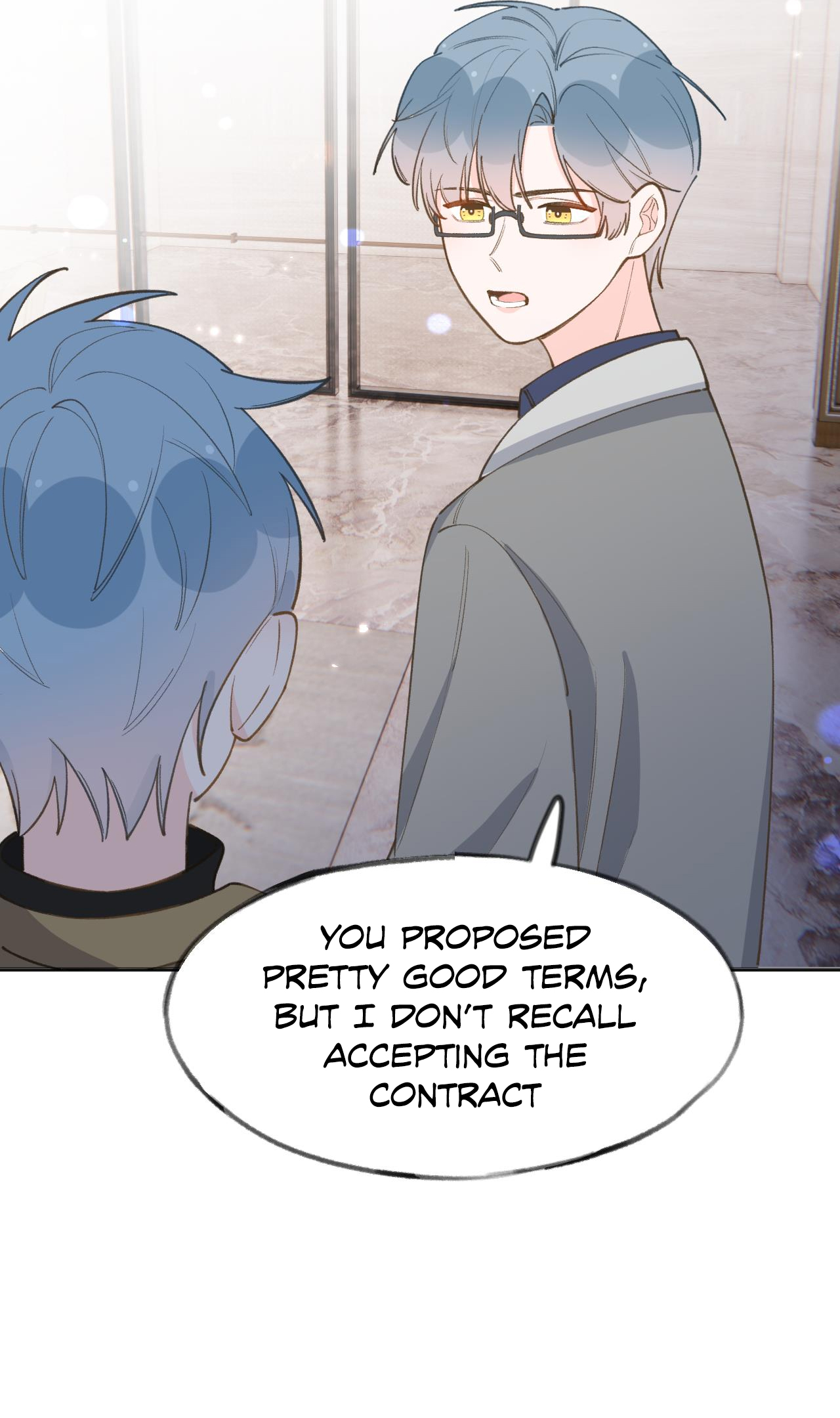 This Sweet Online Date Is a Disaster! Chapter 101 page 18 - 