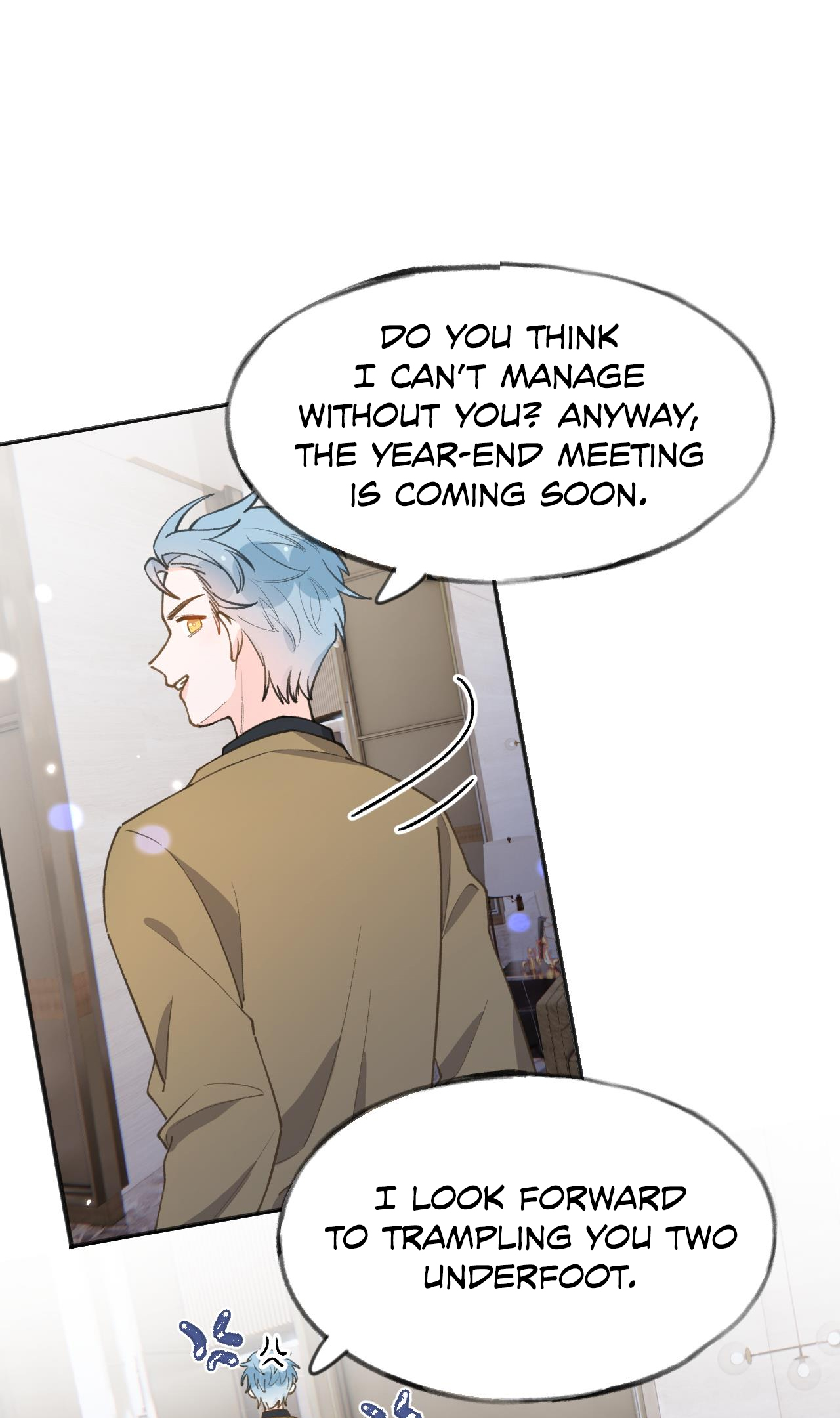 This Sweet Online Date Is a Disaster! Chapter 101 page 19 - 