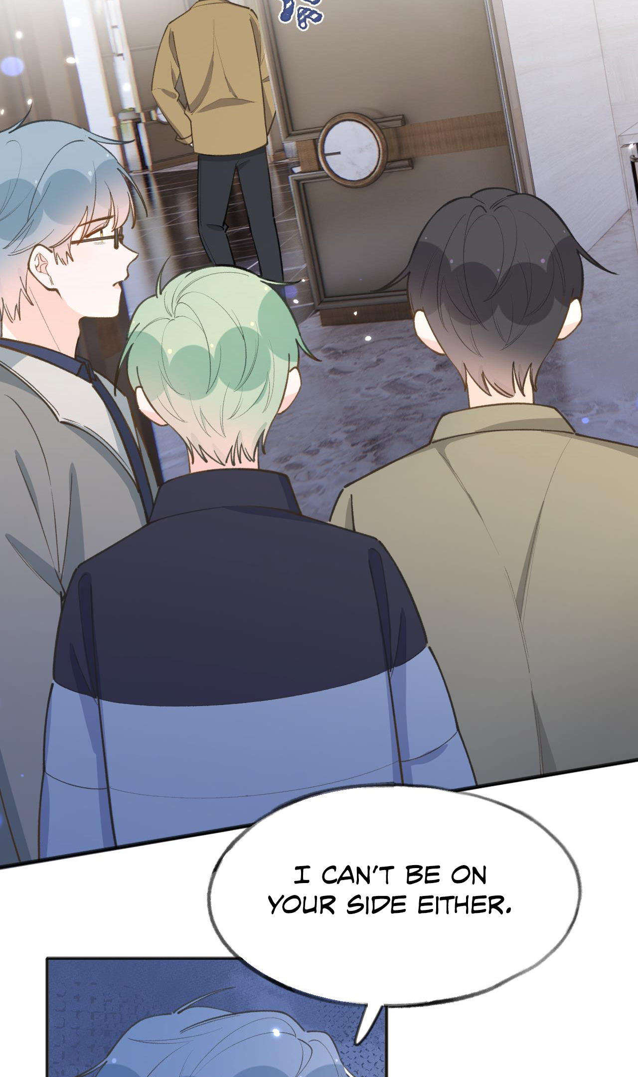 This Sweet Online Date Is a Disaster! Chapter 101 page 20 - 