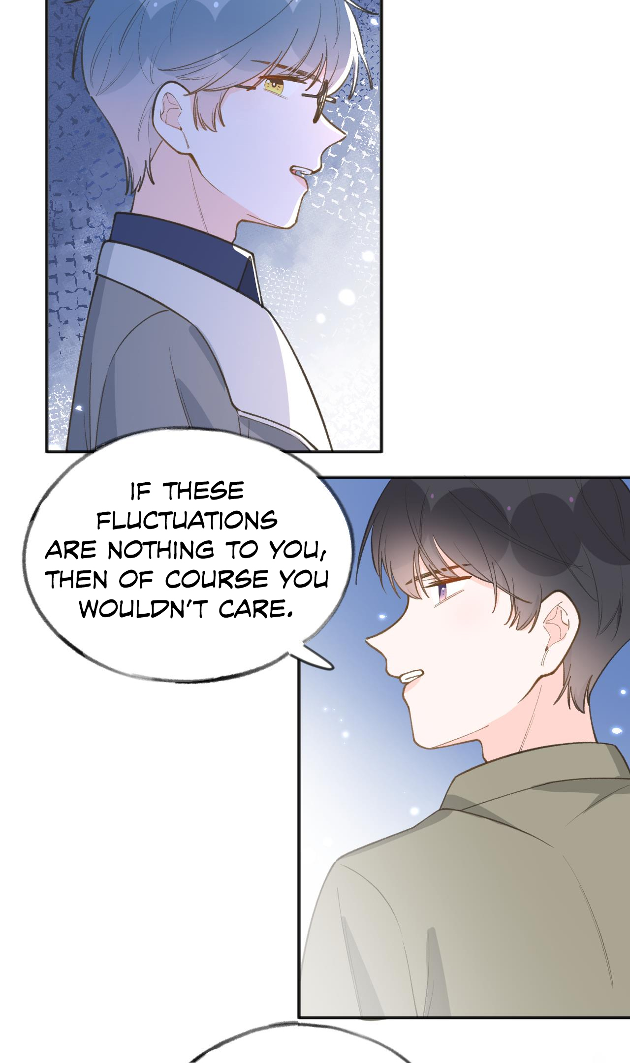 This Sweet Online Date Is a Disaster! Chapter 101 page 21 - 