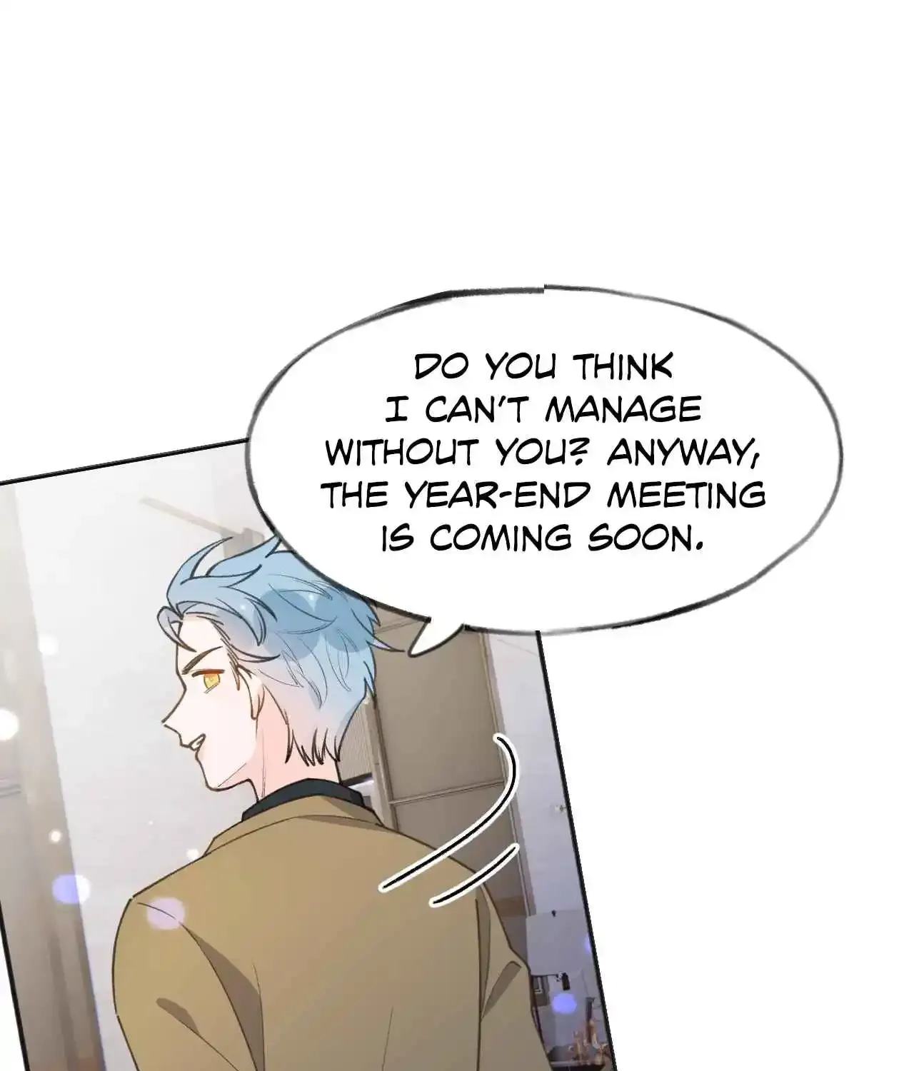 This Sweet Online Date Is a Disaster! Chapter 101 page 25 - 