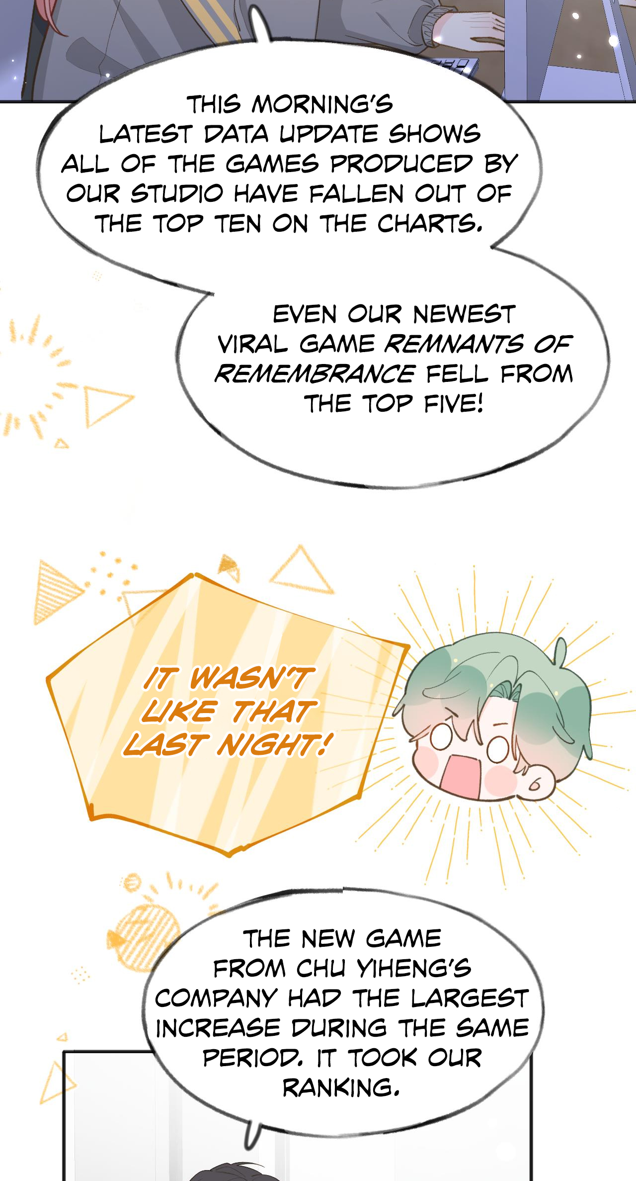 This Sweet Online Date Is a Disaster! Chapter 101 page 4 - 