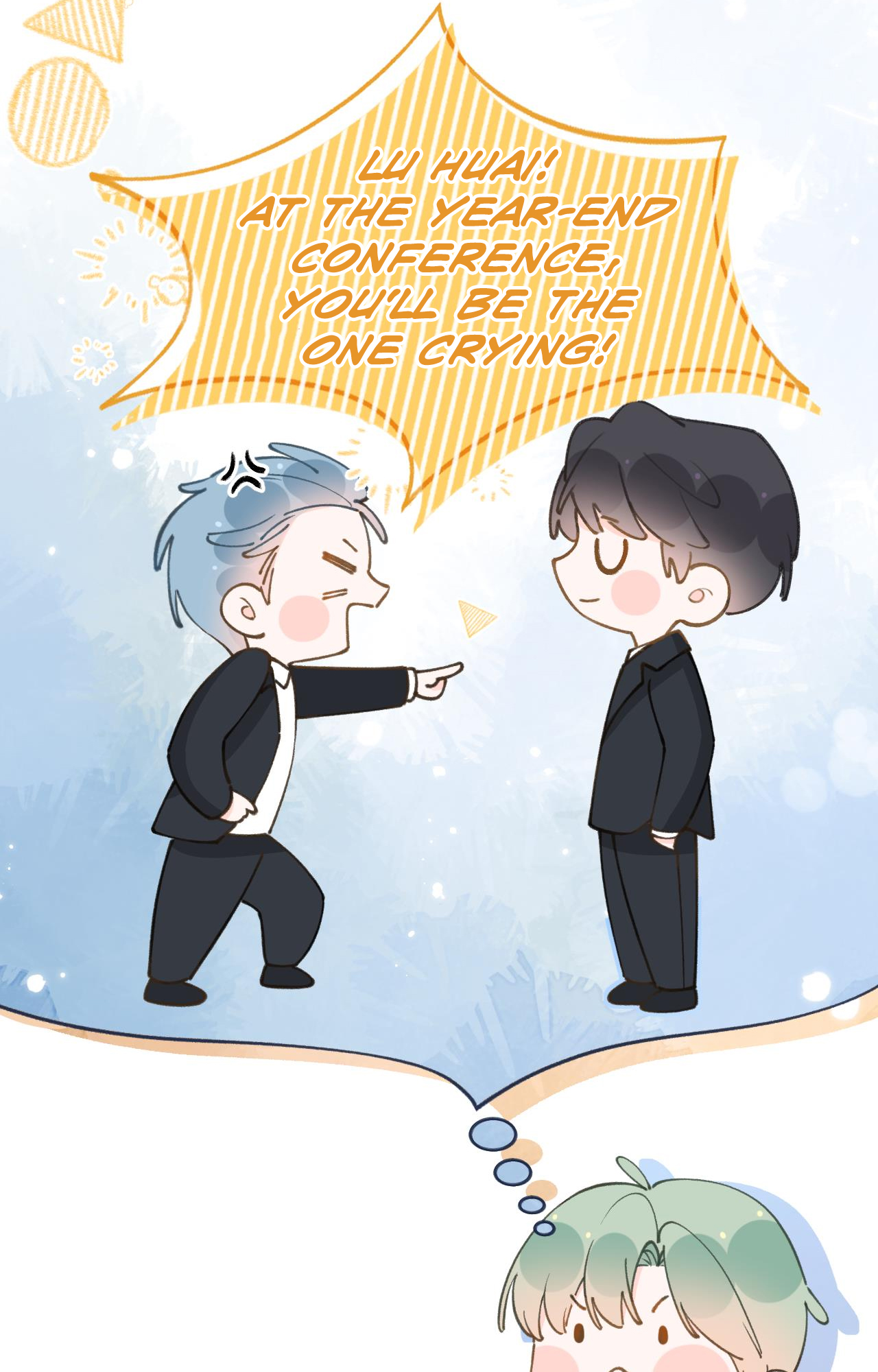 This Sweet Online Date Is a Disaster! Chapter 101 page 7 - 