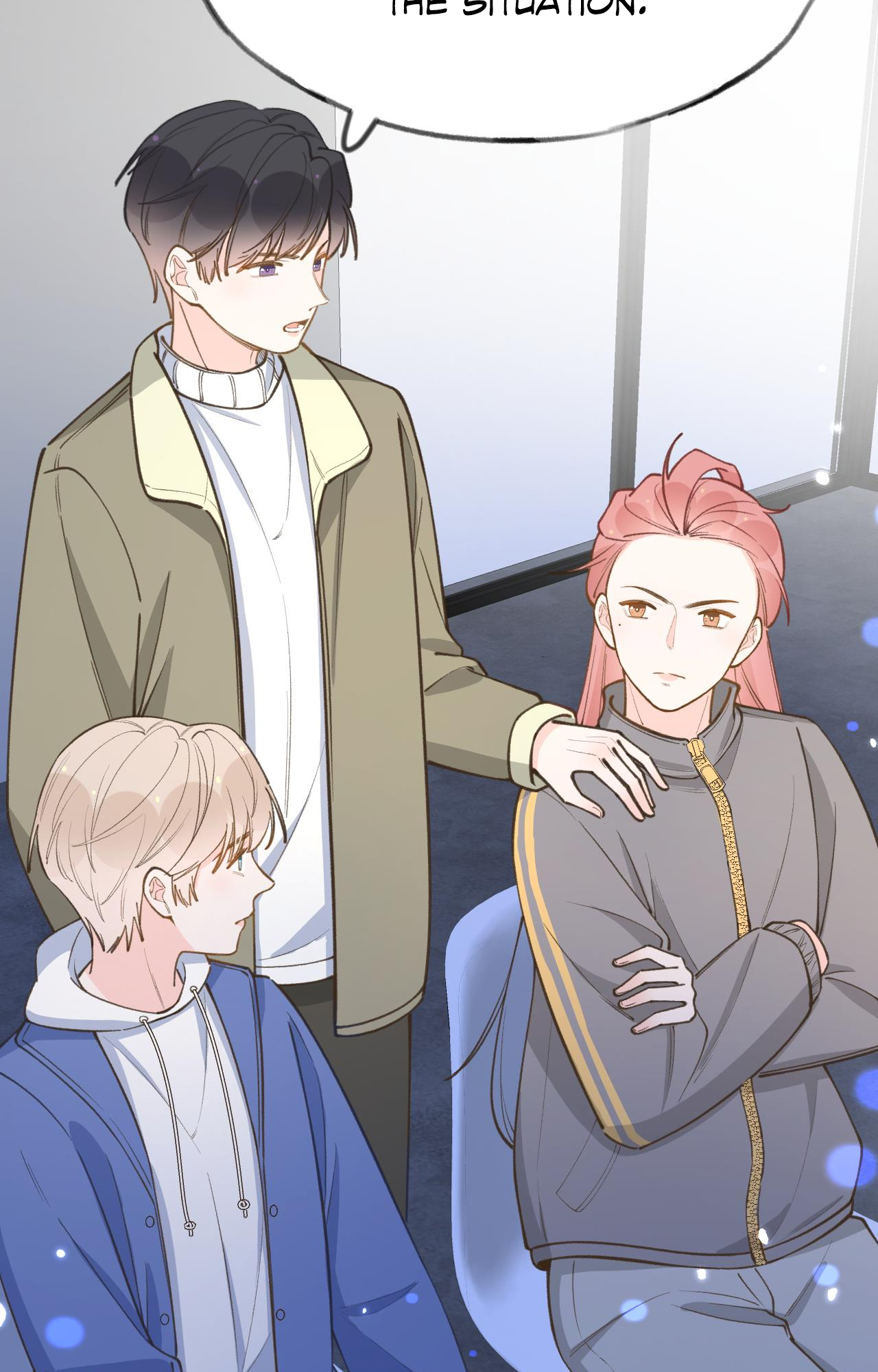 This Sweet Online Date Is a Disaster! Chapter 101 page 10 - 