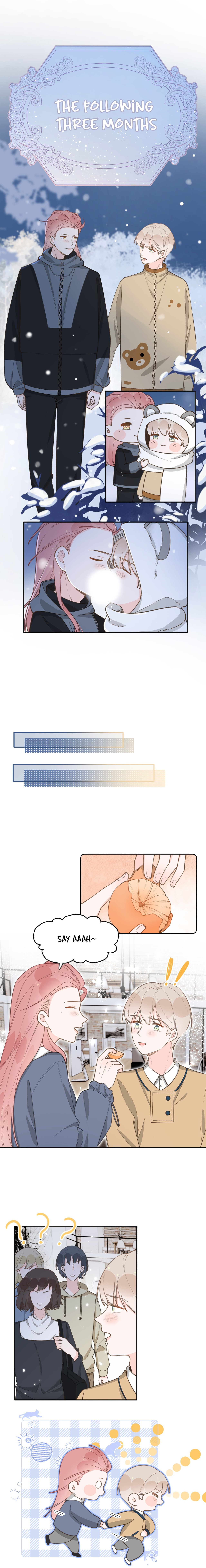 This Sweet Online Date Is a Disaster! Chapter 102.5 page 2 - 