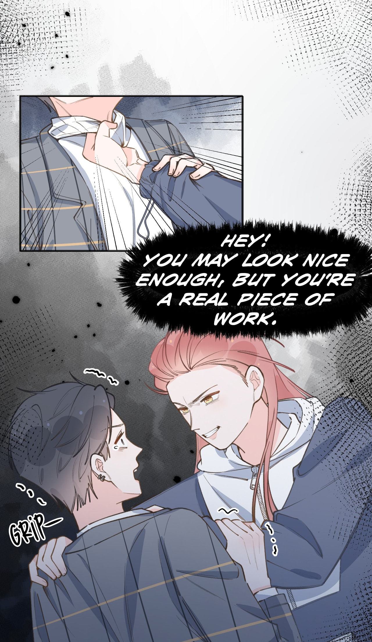 This Sweet Online Date Is a Disaster! Chapter 102.5 page 11 - 