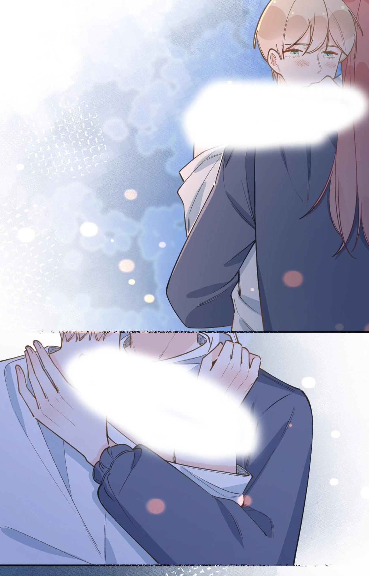 This Sweet Online Date Is a Disaster! Chapter 102.5 page 18 - 