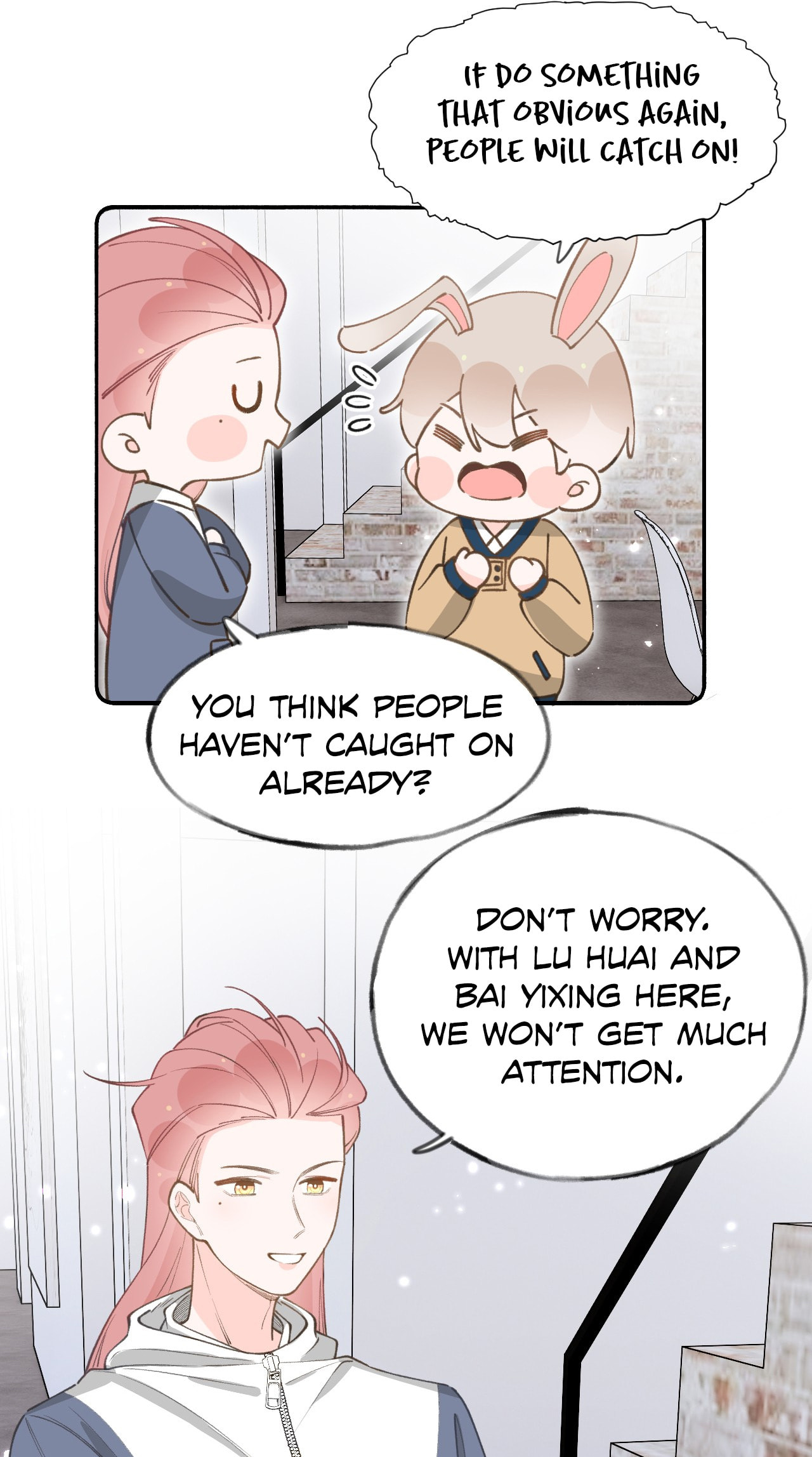 This Sweet Online Date Is a Disaster! Chapter 102.5 page 3 - 