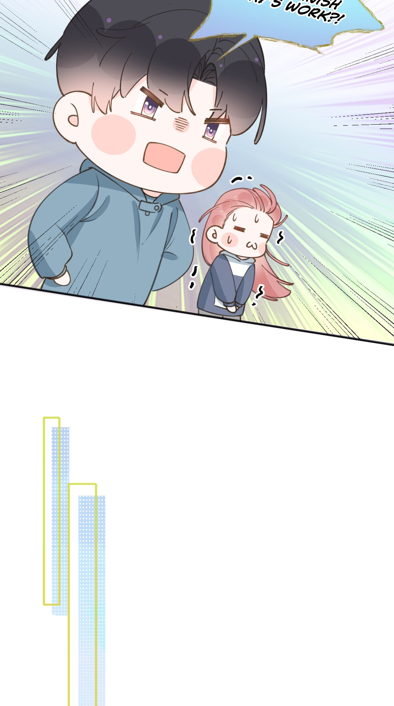 This Sweet Online Date Is a Disaster! Chapter 102.5 page 6 - 