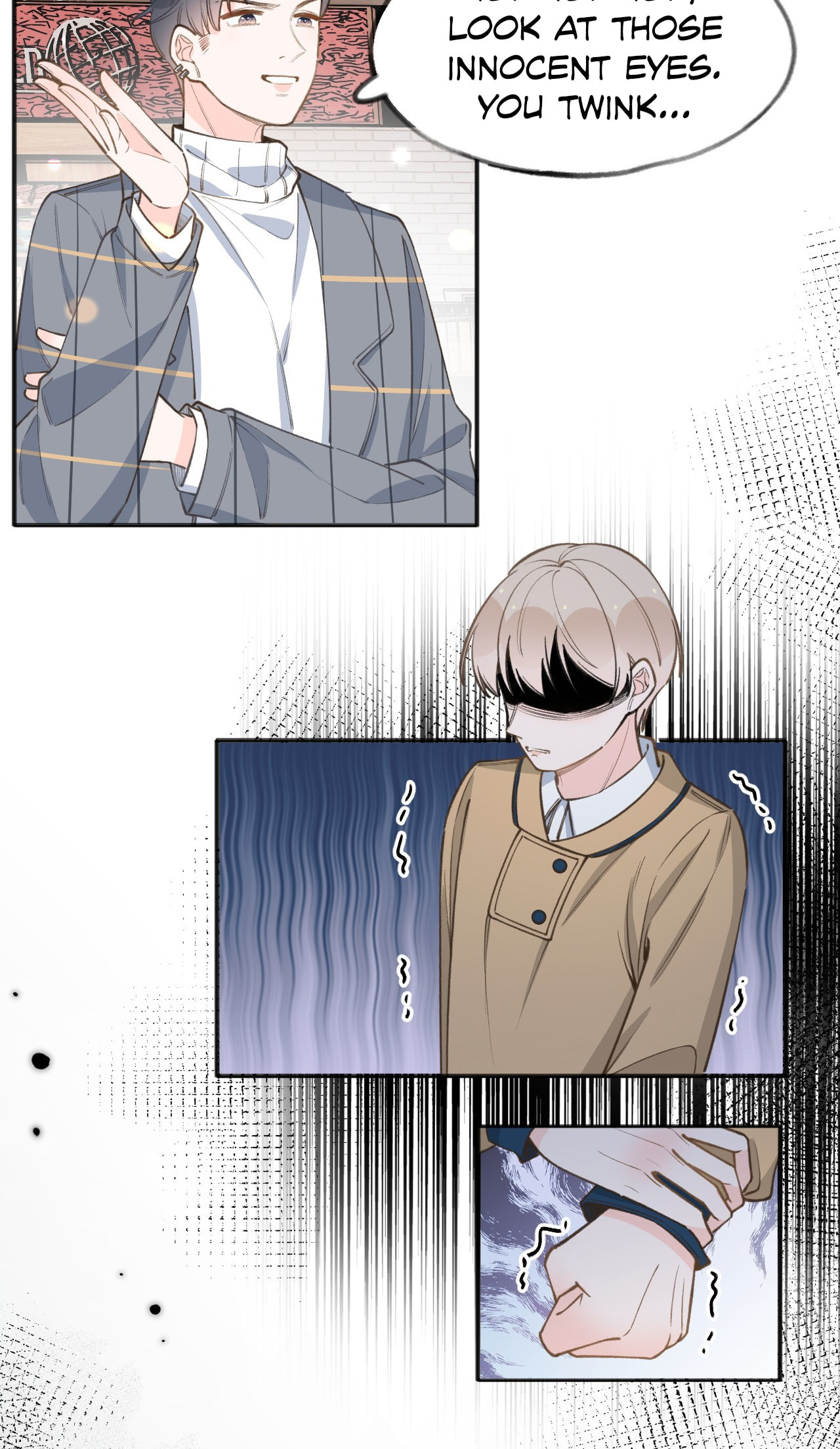 This Sweet Online Date Is a Disaster! Chapter 102.5 page 10 - 
