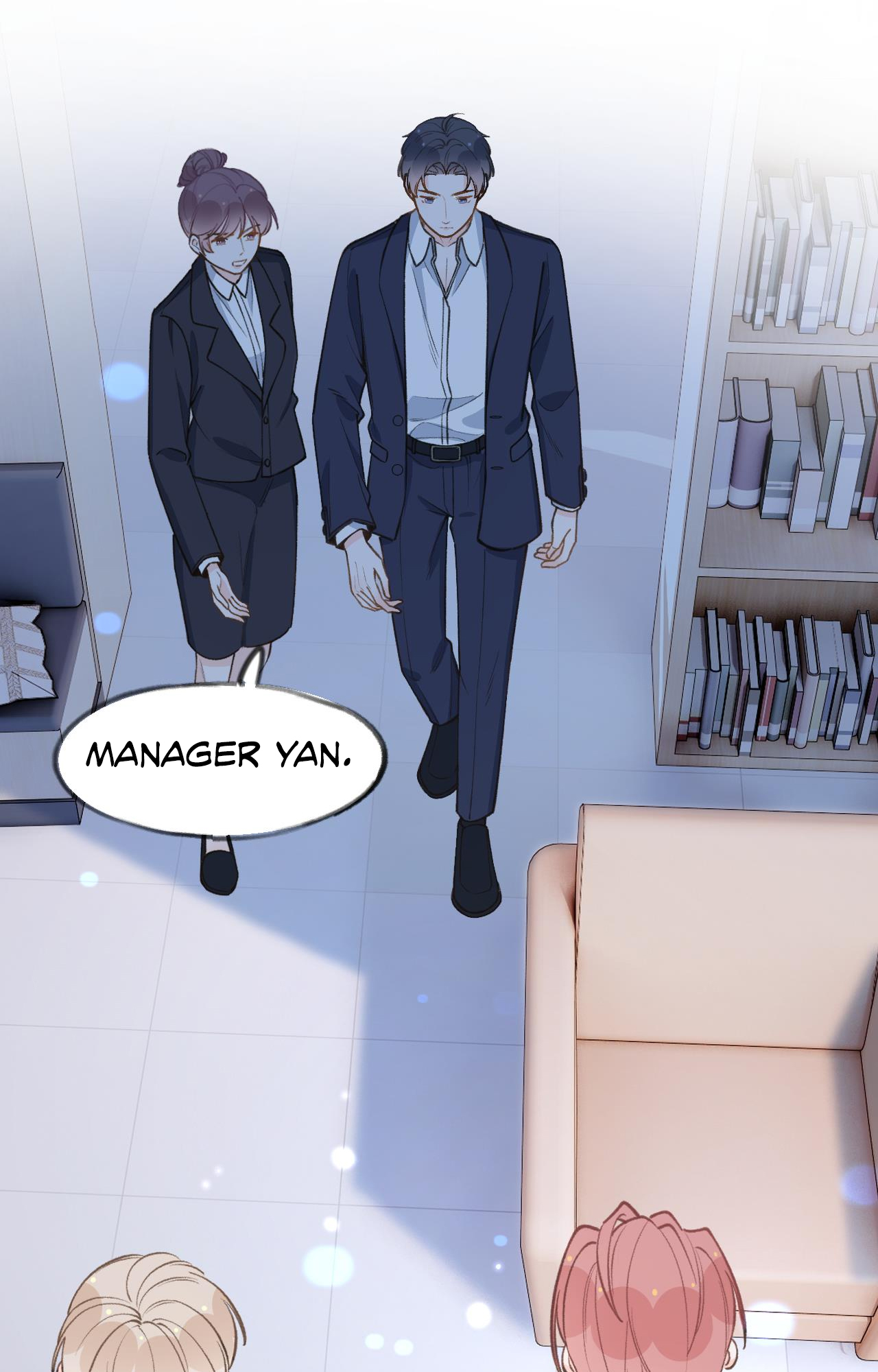 This Sweet Online Date Is a Disaster! Chapter 102 page 2 - 