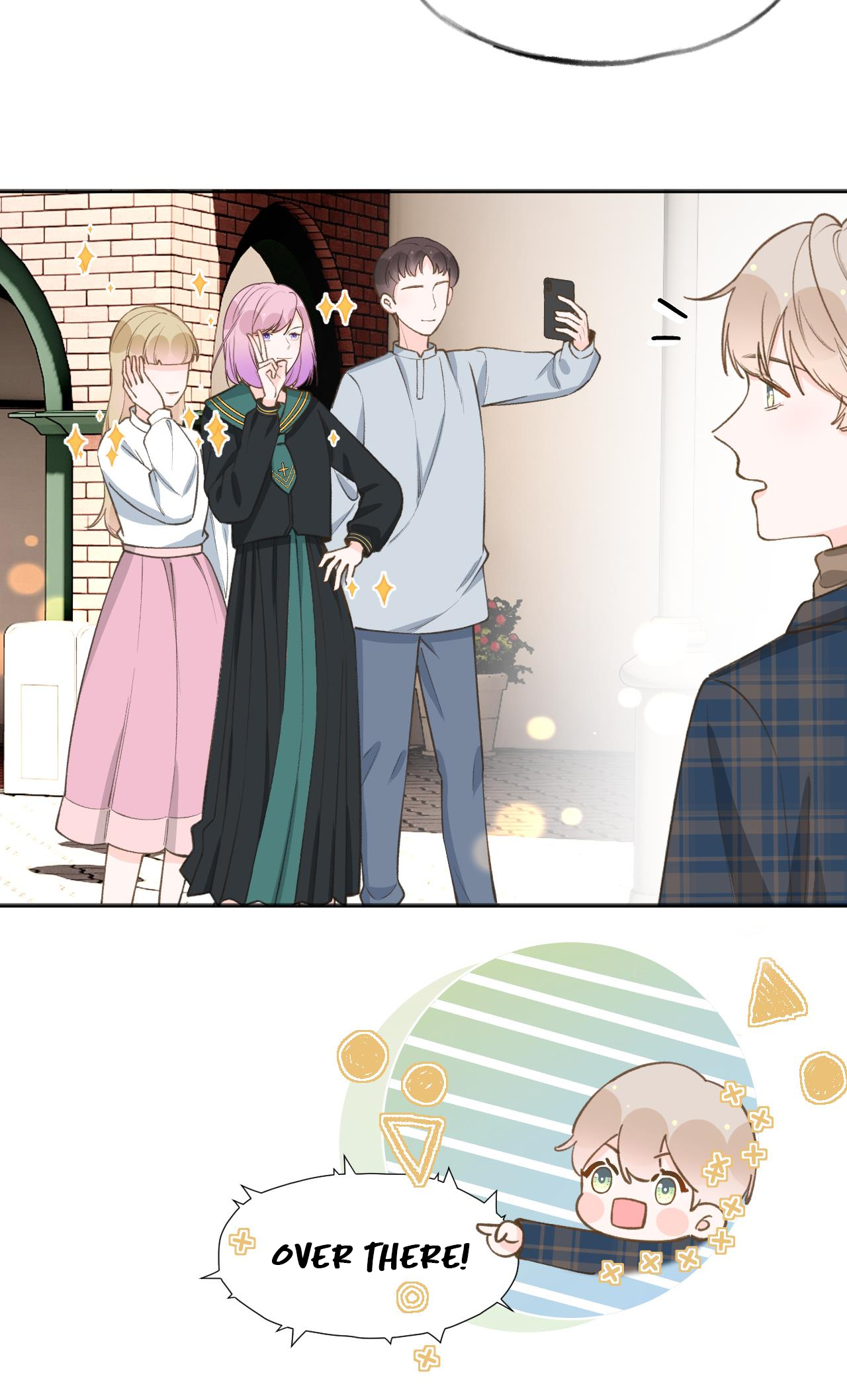 This Sweet Online Date Is a Disaster! Chapter 102 page 11 - 