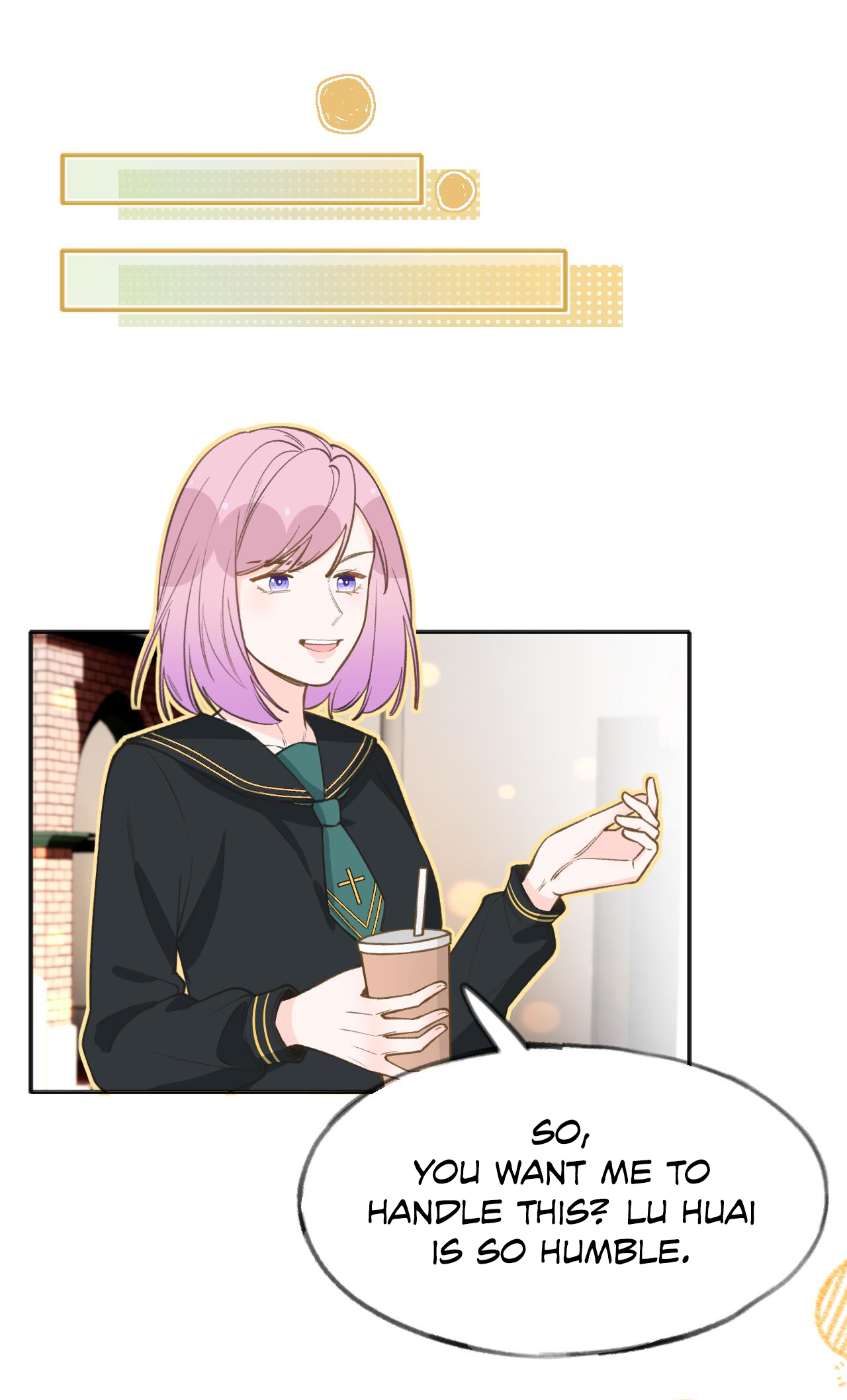 This Sweet Online Date Is a Disaster! Chapter 102 page 12 - 