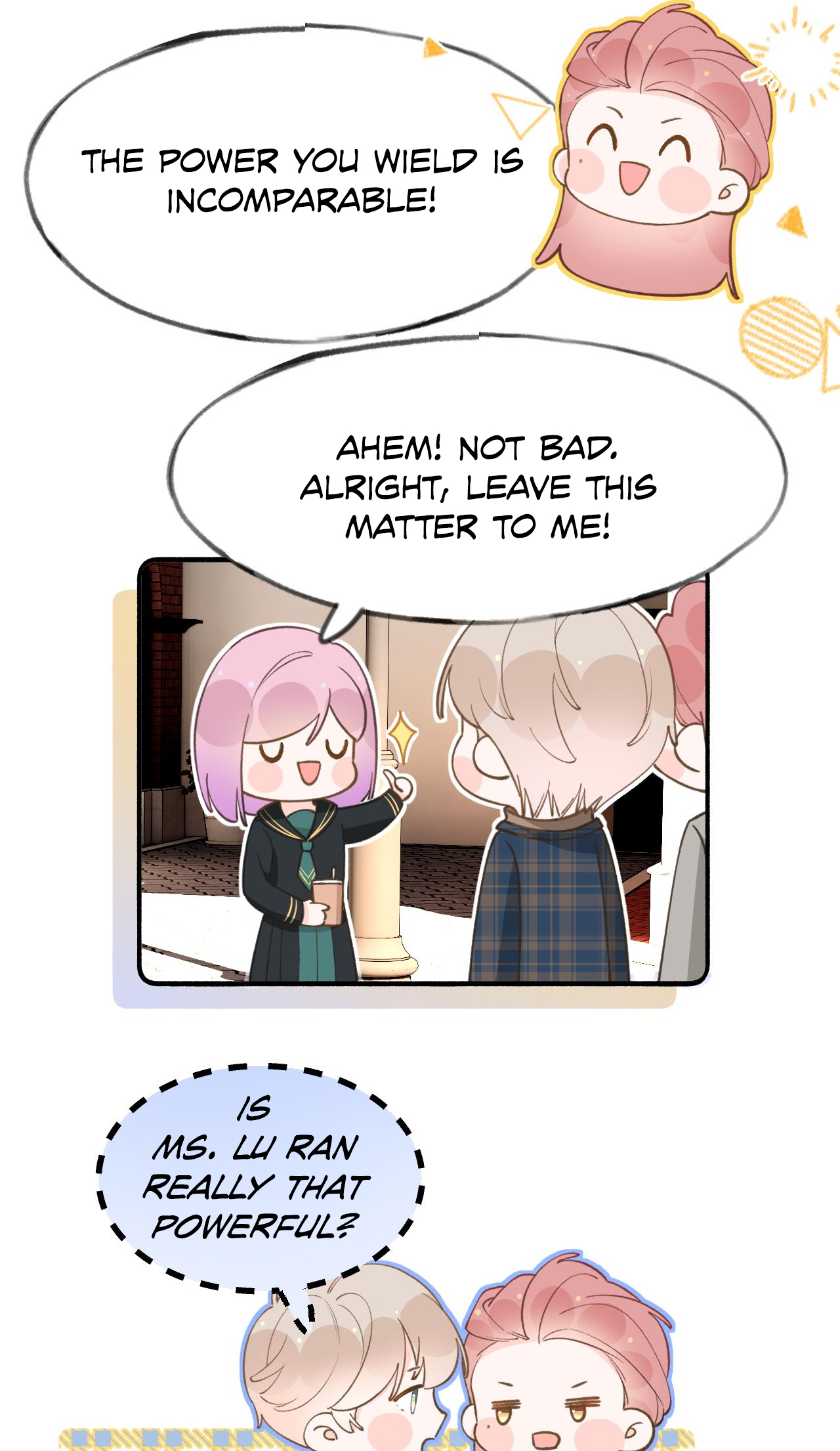 This Sweet Online Date Is a Disaster! Chapter 102 page 13 - 
