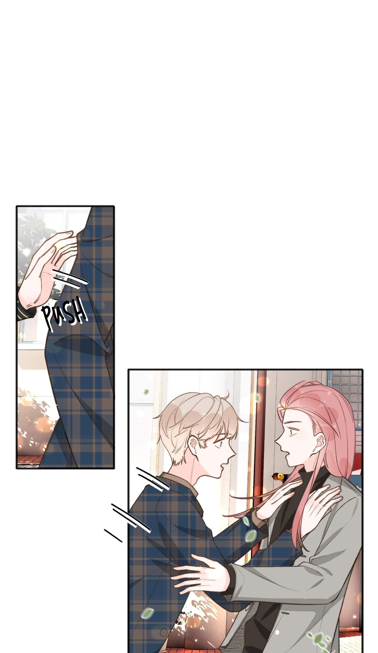 This Sweet Online Date Is a Disaster! Chapter 102 page 15 - 