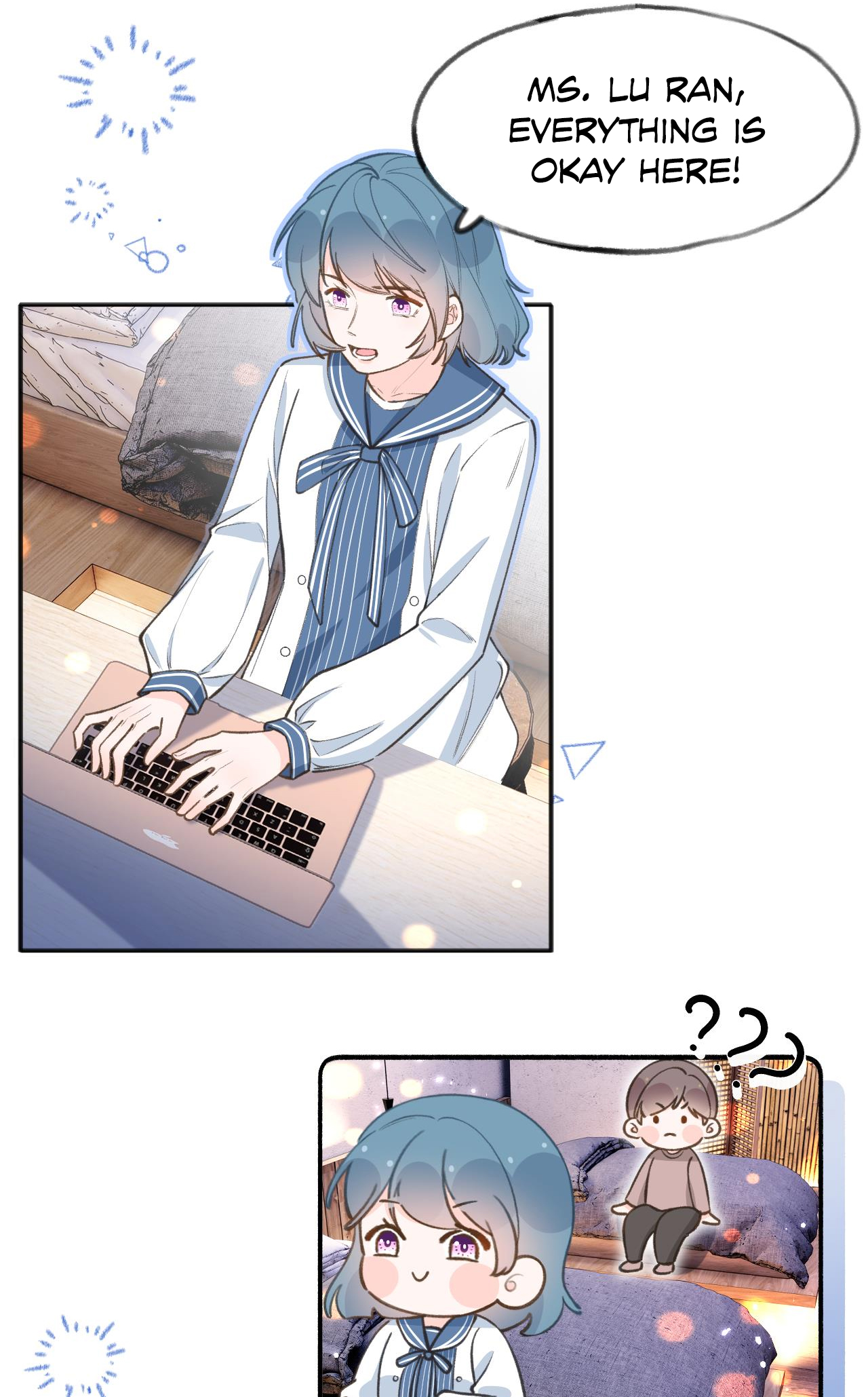 This Sweet Online Date Is a Disaster! Chapter 102 page 18 - 