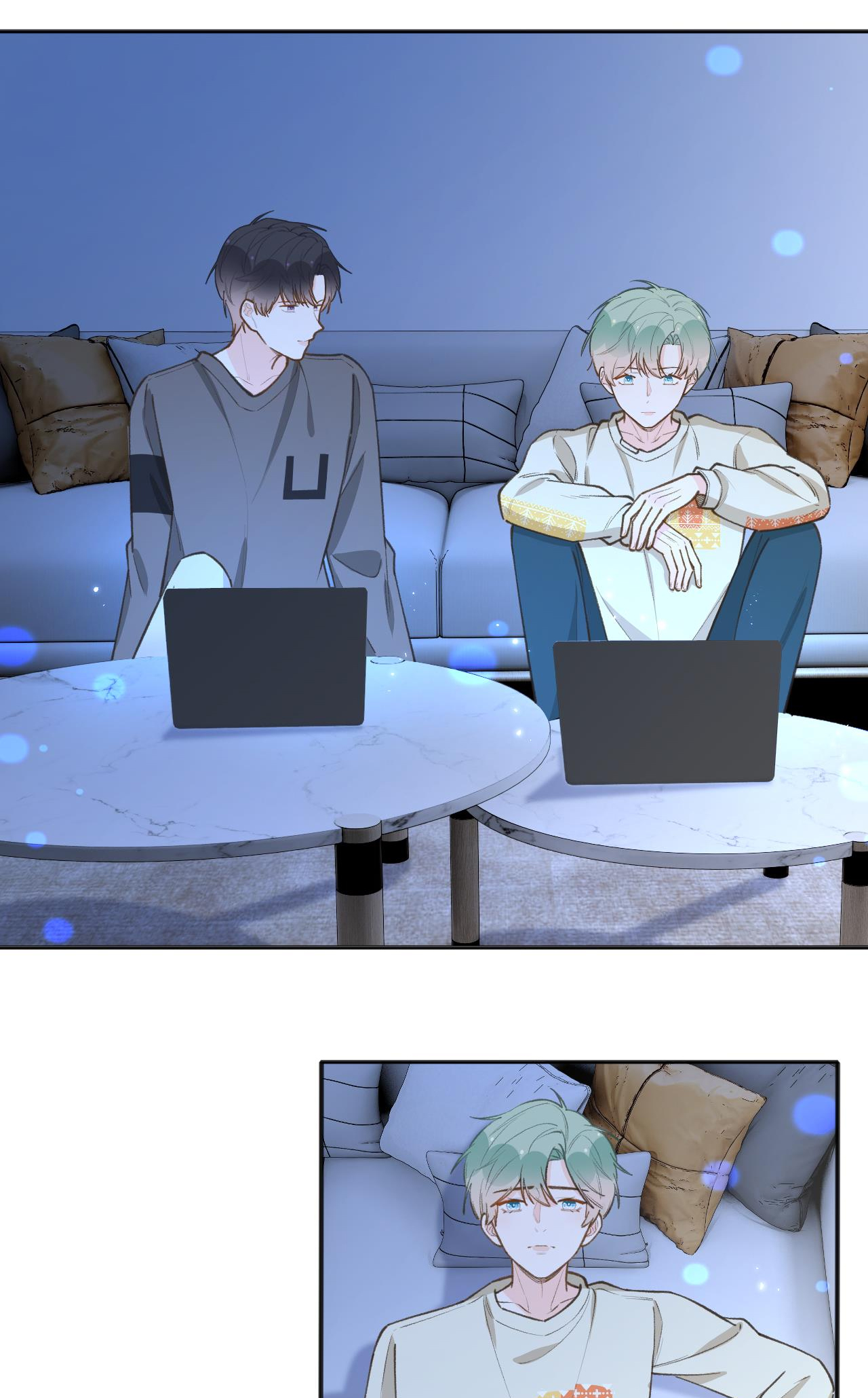 This Sweet Online Date Is a Disaster! Chapter 102 page 20 - 