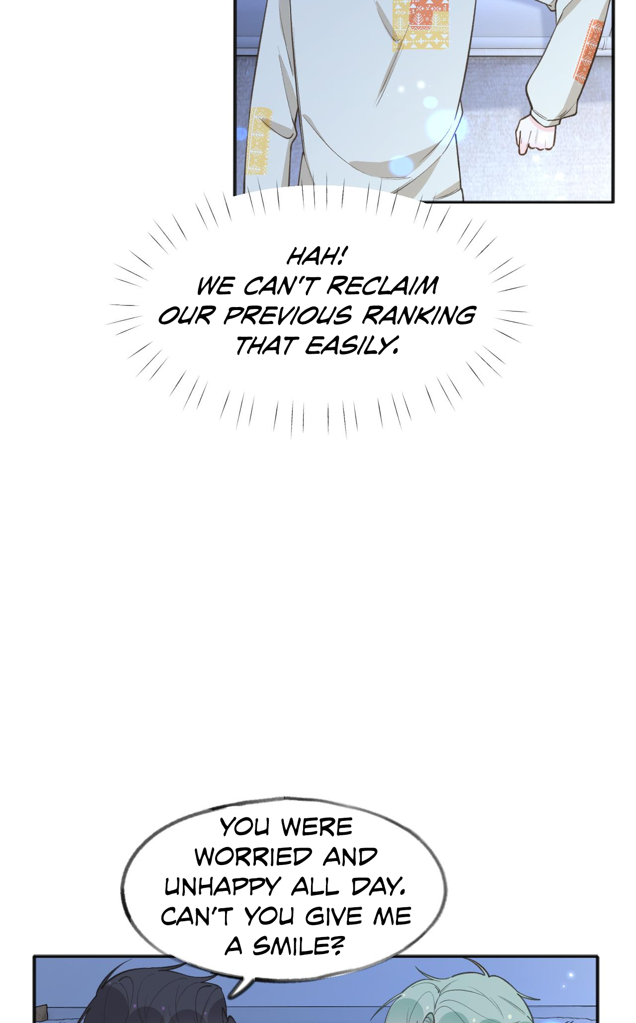 This Sweet Online Date Is a Disaster! Chapter 102 page 21 - 