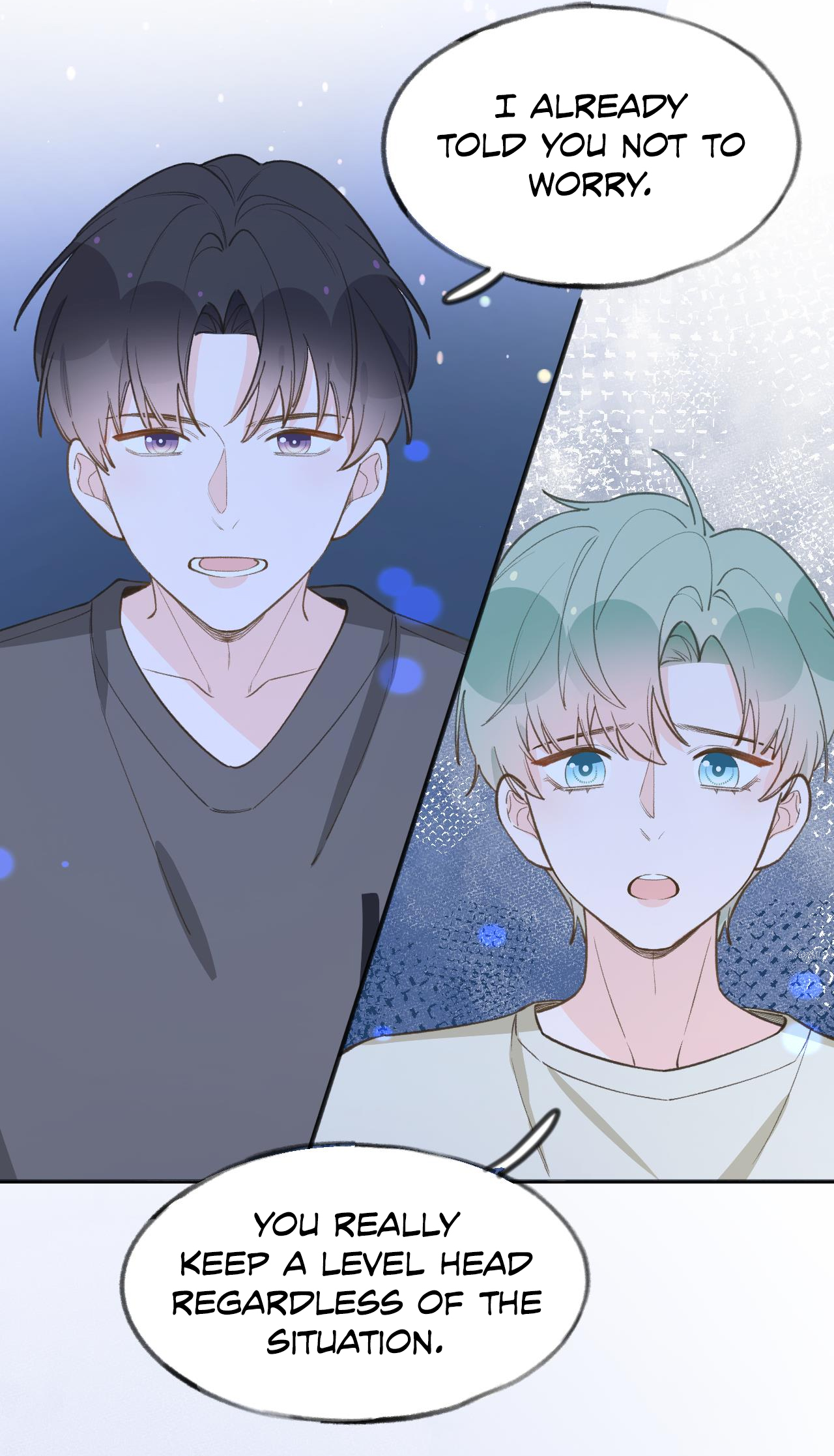 This Sweet Online Date Is a Disaster! Chapter 102 page 23 - 