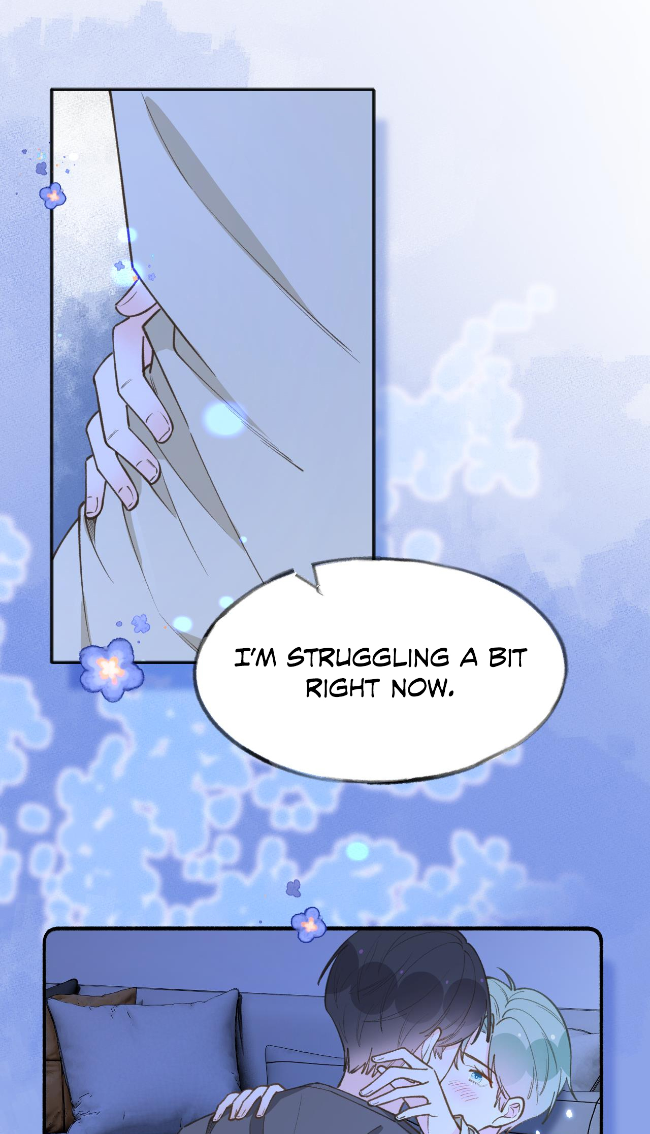 This Sweet Online Date Is a Disaster! Chapter 102 page 24 - 