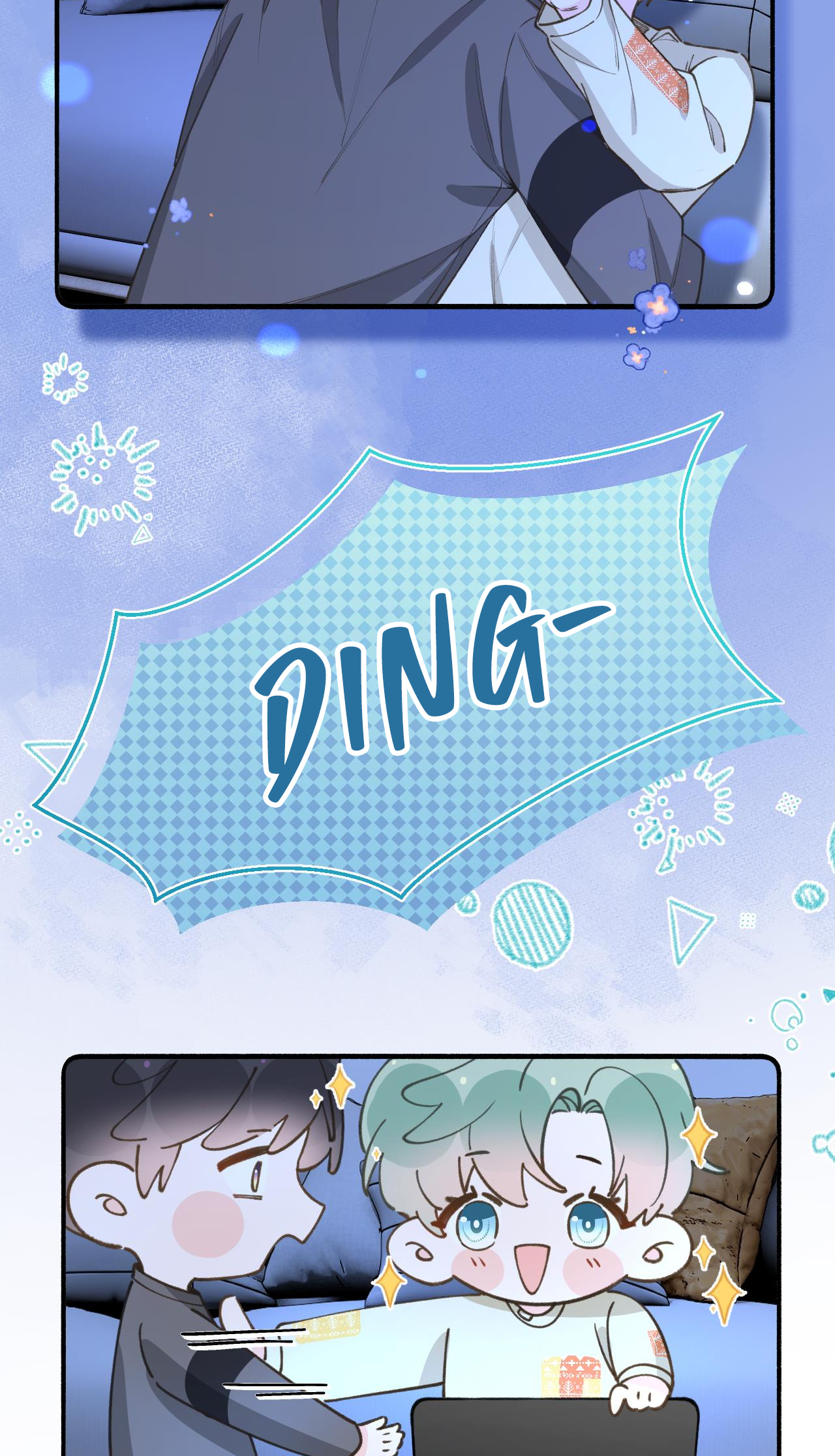 This Sweet Online Date Is a Disaster! Chapter 102 page 25 - 